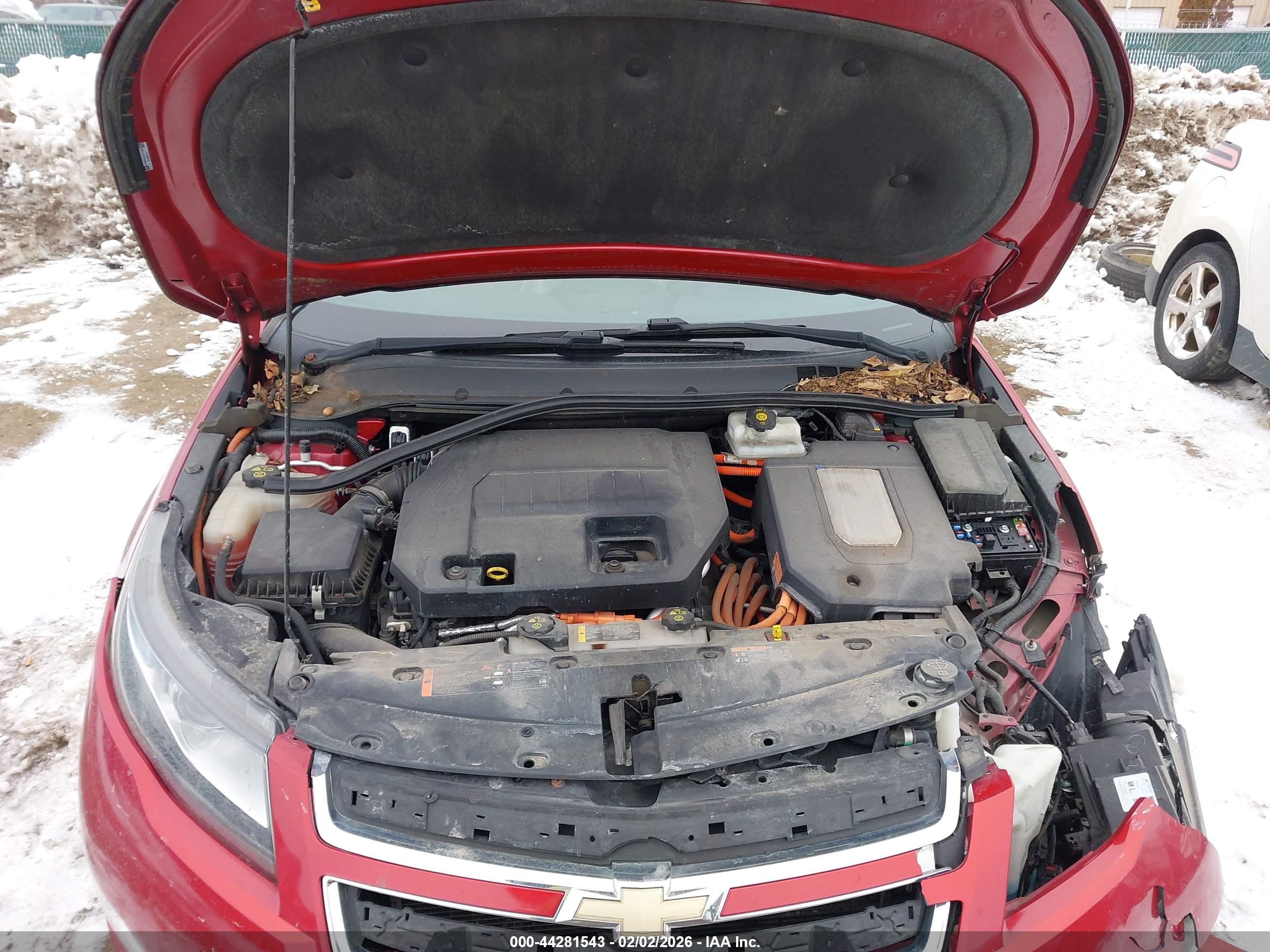 CHEVROLET VOLT image 10