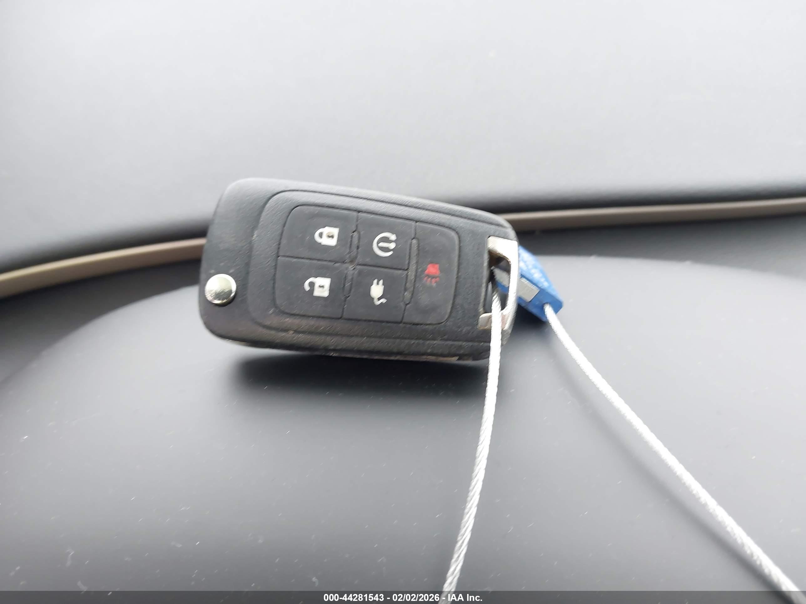 CHEVROLET VOLT image 11