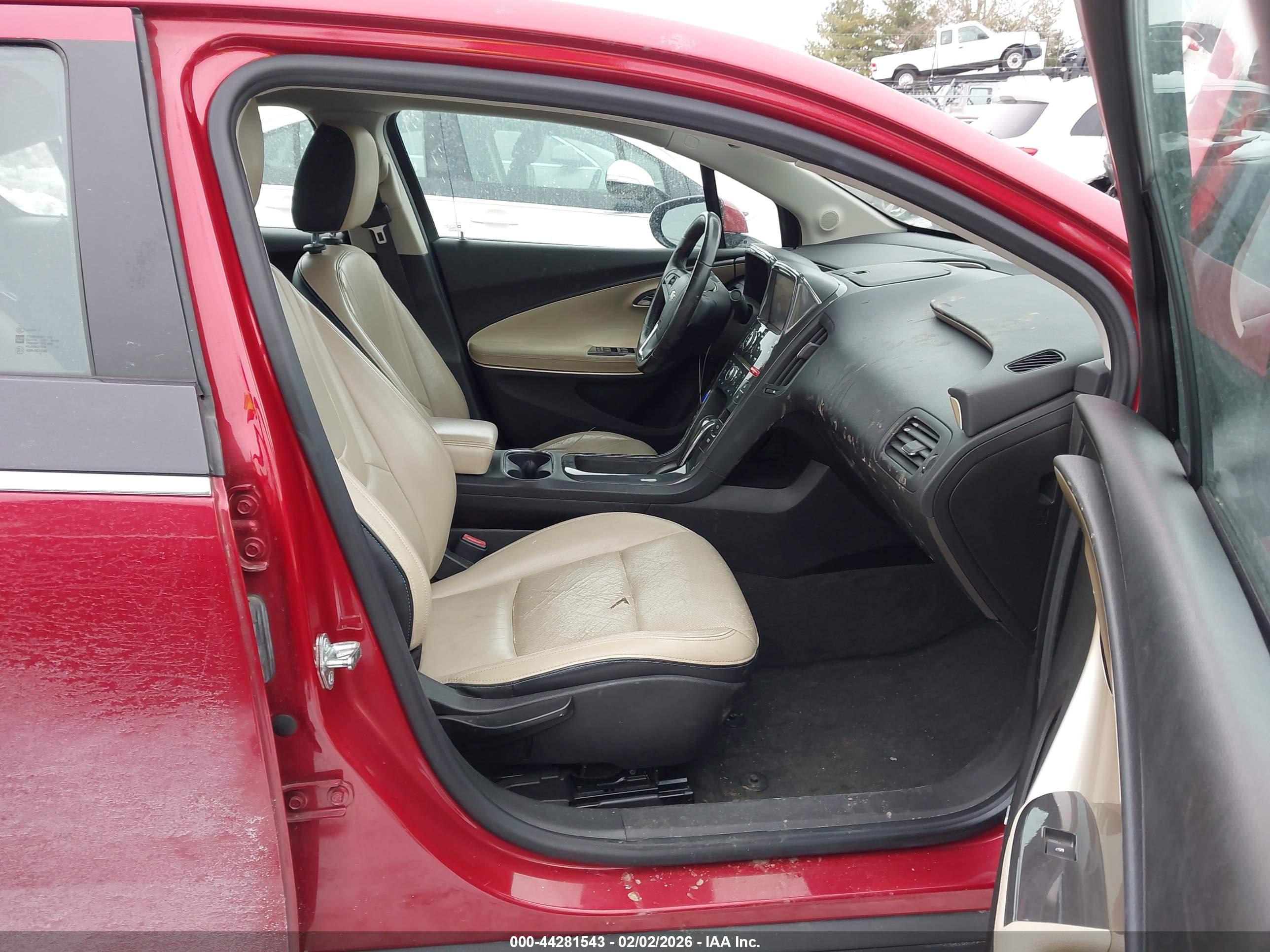 CHEVROLET VOLT image 5