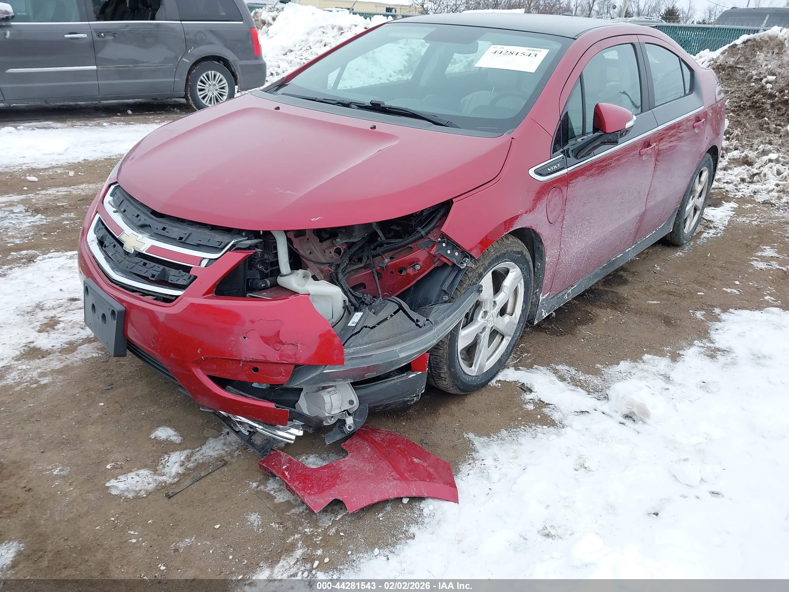 CHEVROLET VOLT image 6