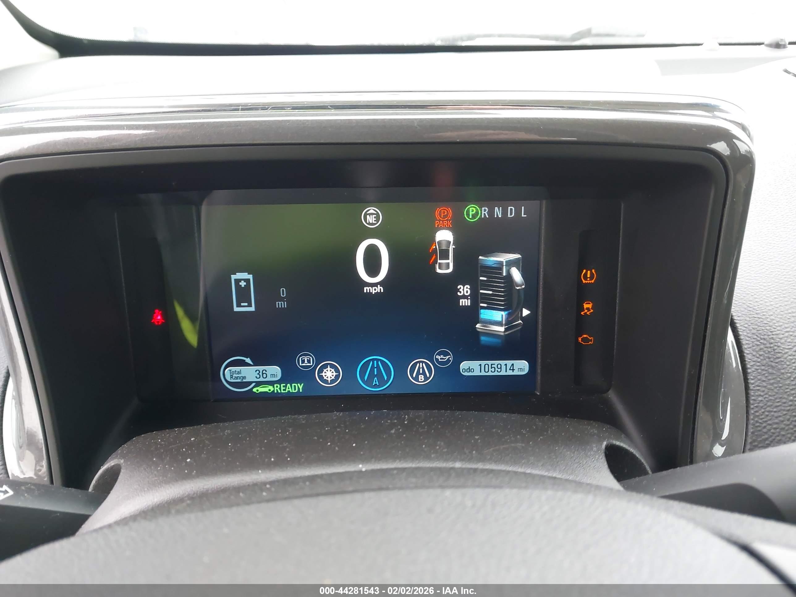 CHEVROLET VOLT image 7