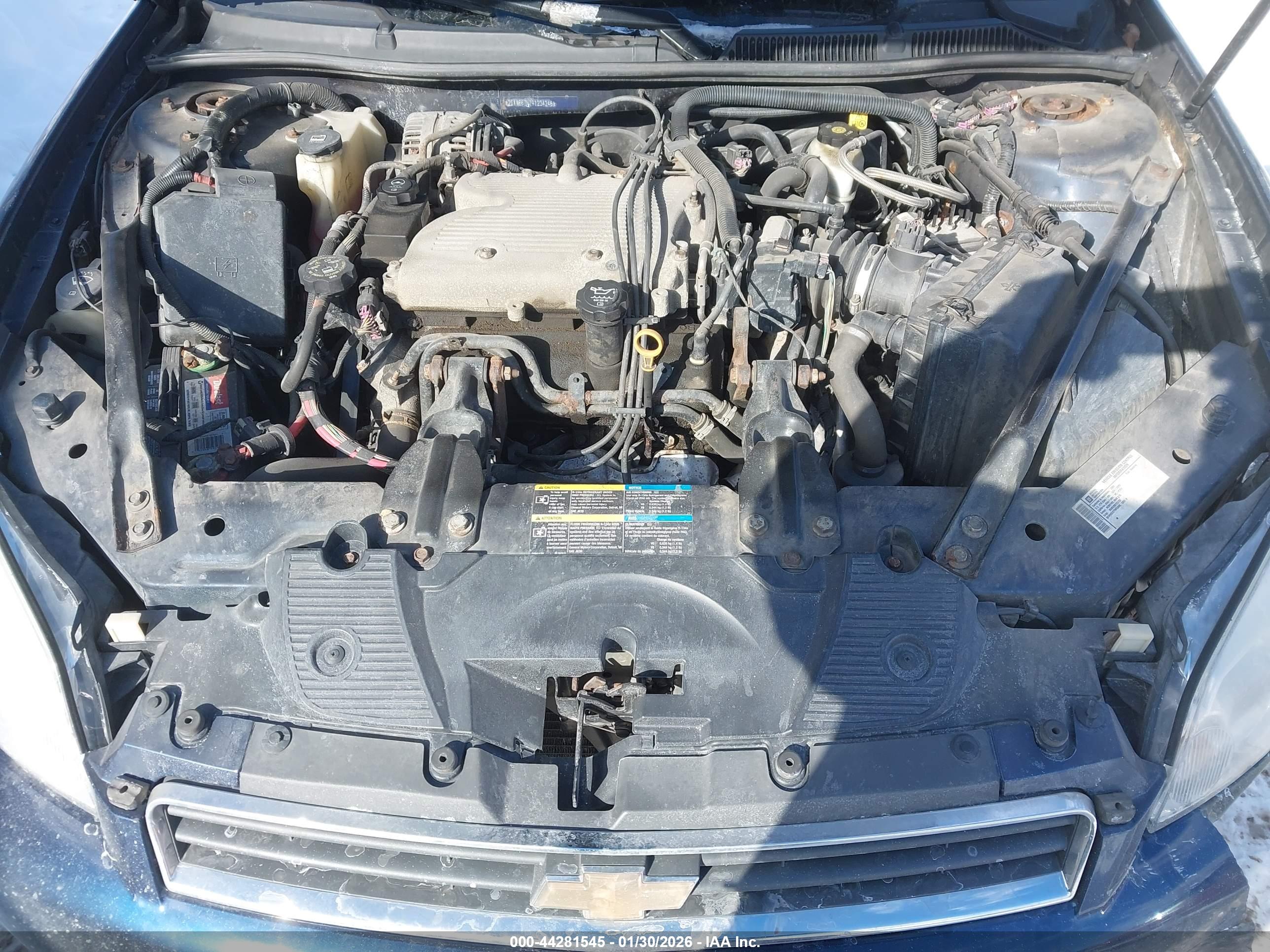 CHEVROLET IMPALA image 10