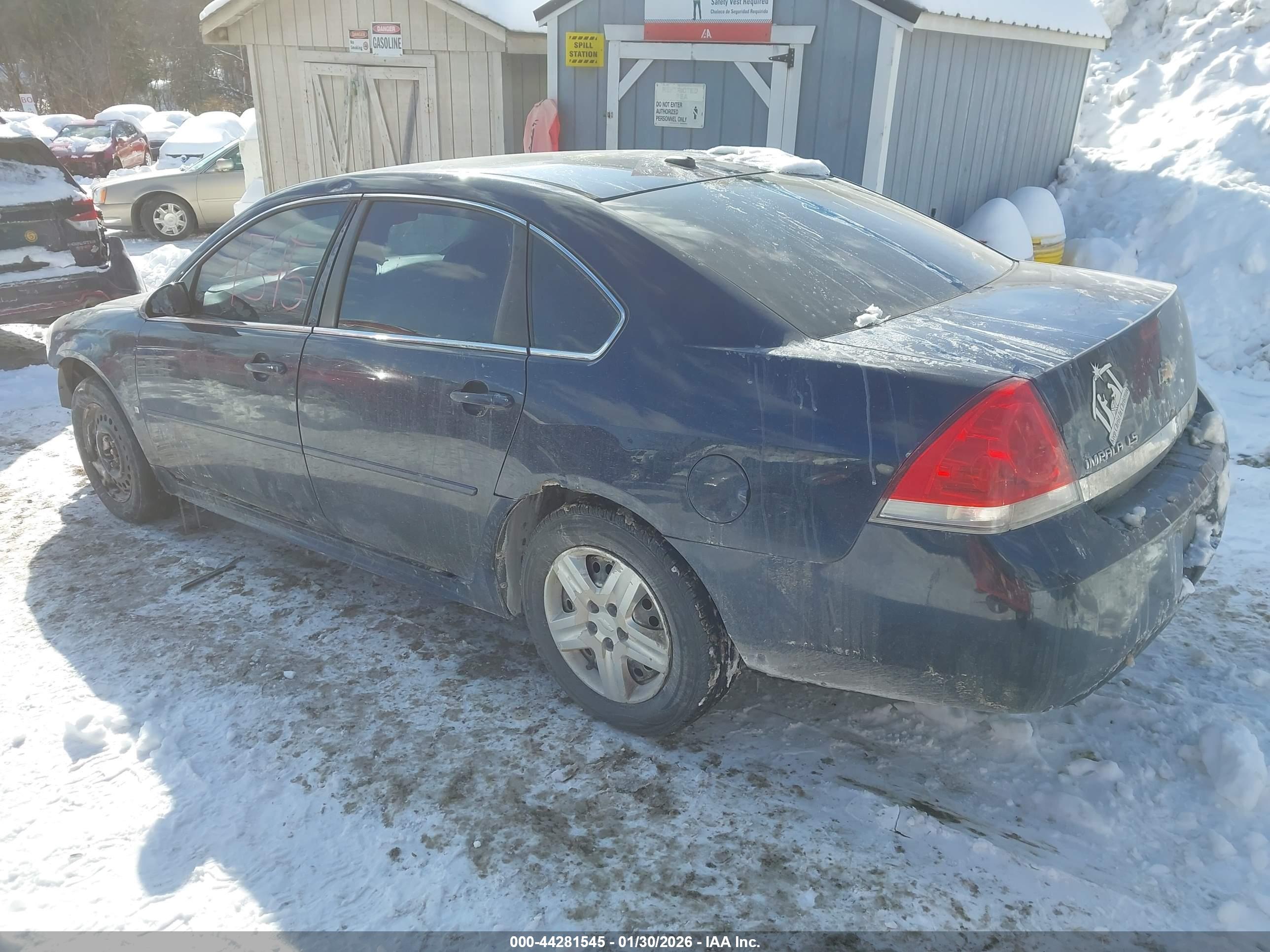 CHEVROLET IMPALA image 3