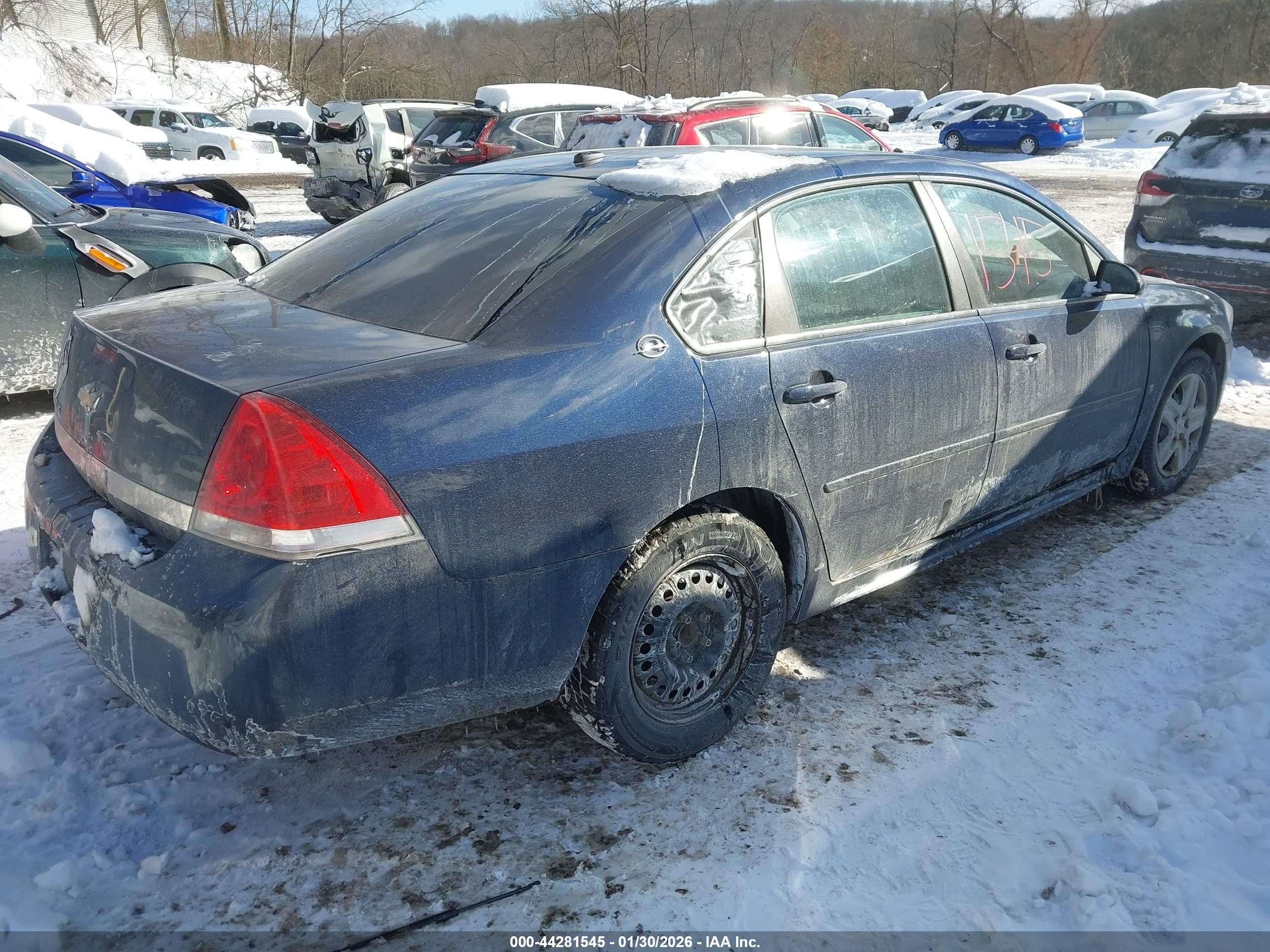 CHEVROLET IMPALA image 4