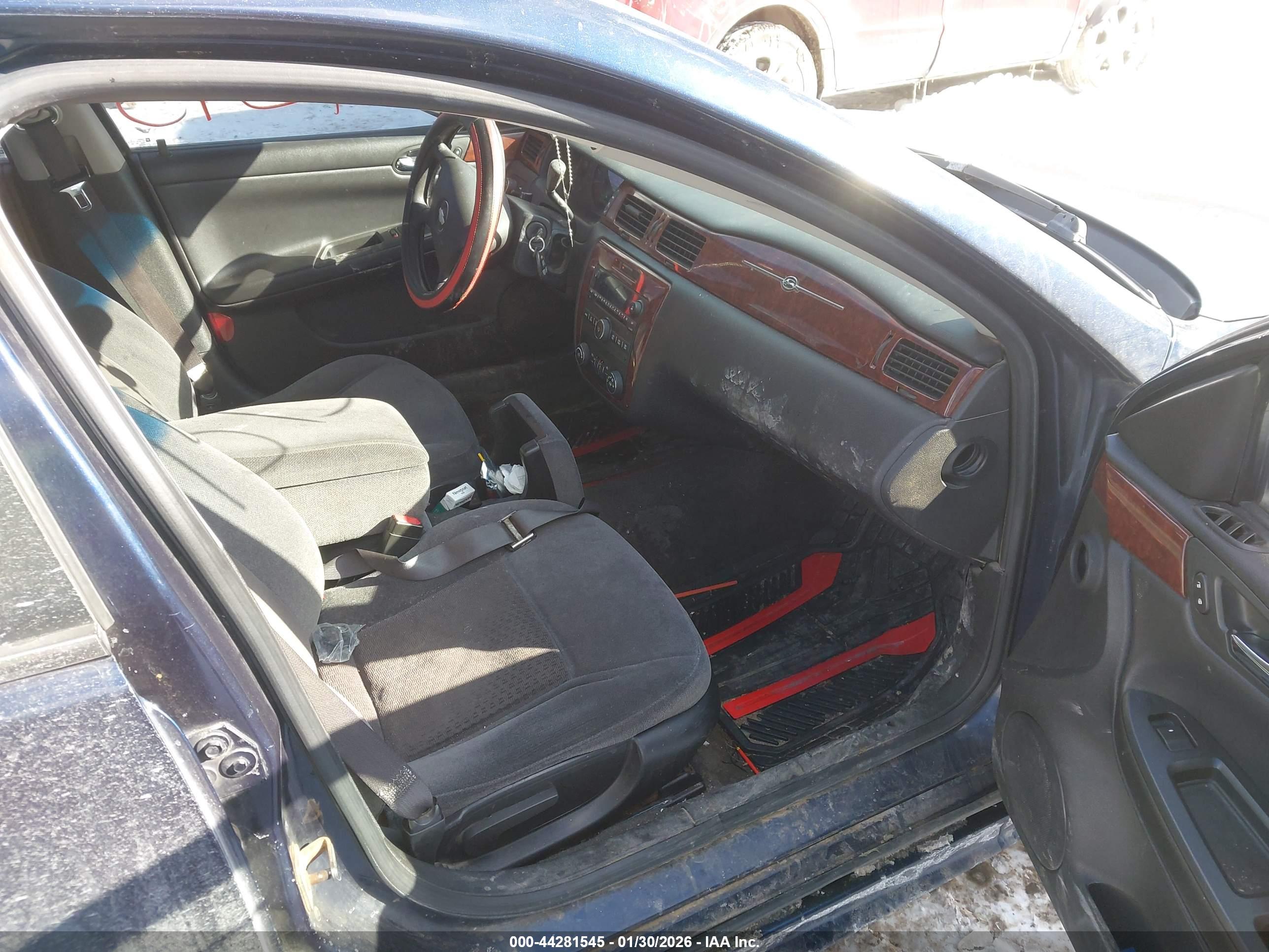 CHEVROLET IMPALA image 5