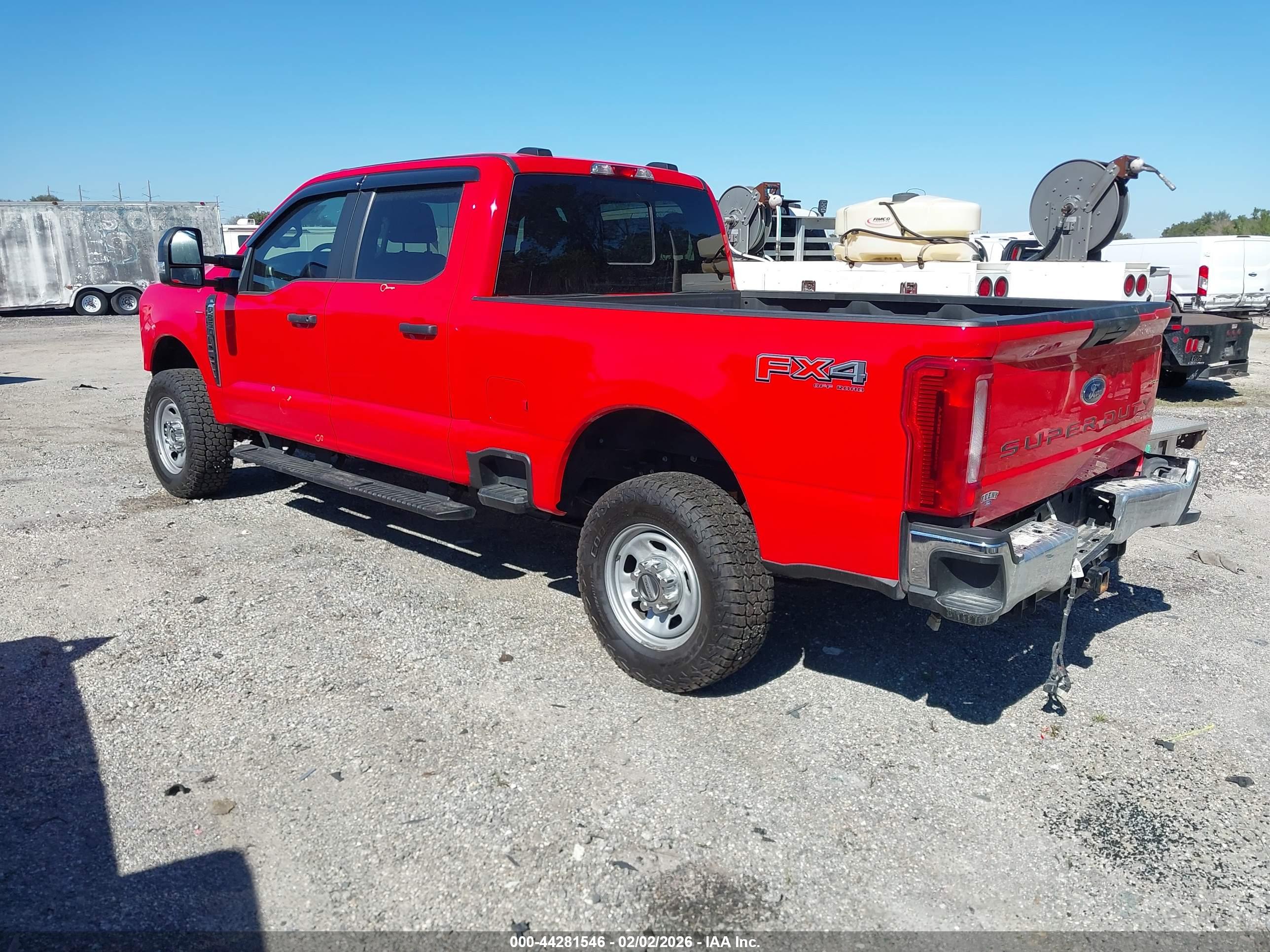 FORD F-350 image 3