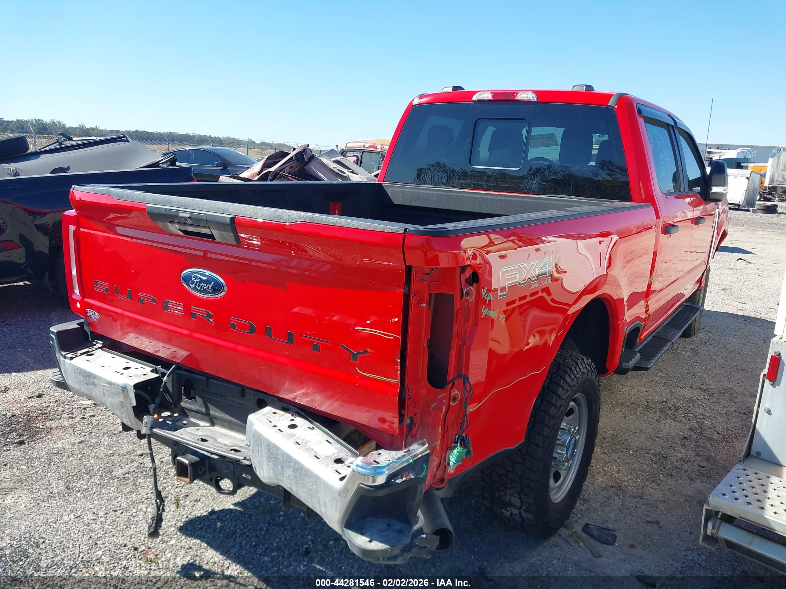 FORD F-350 image 4