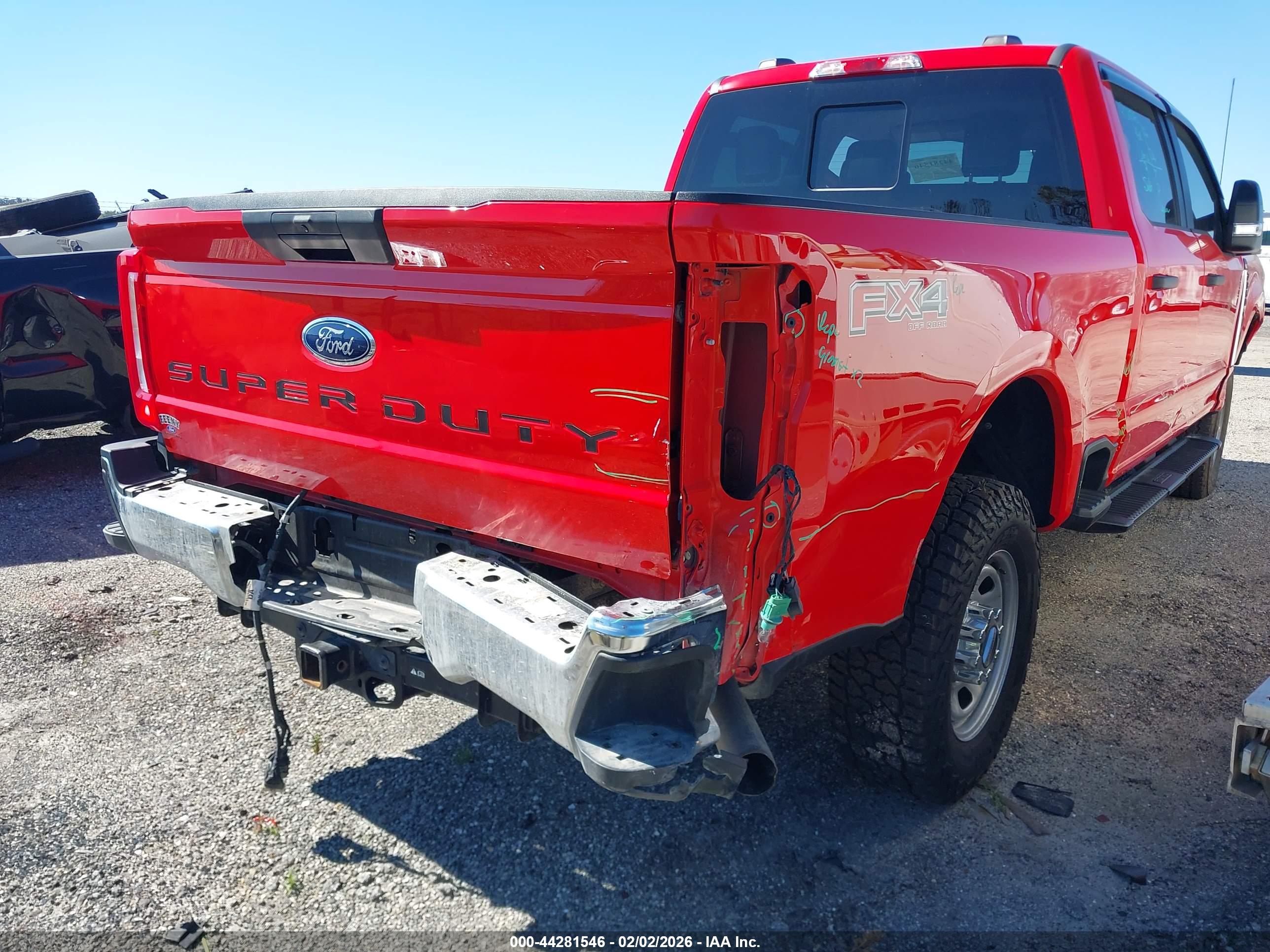 FORD F-350 image 6