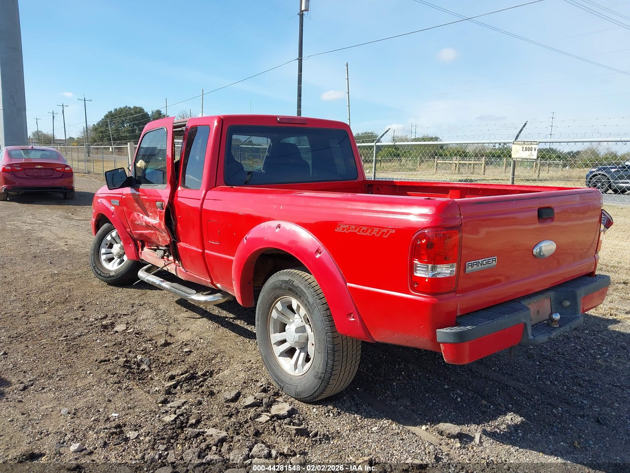 FORD RANGER image 3