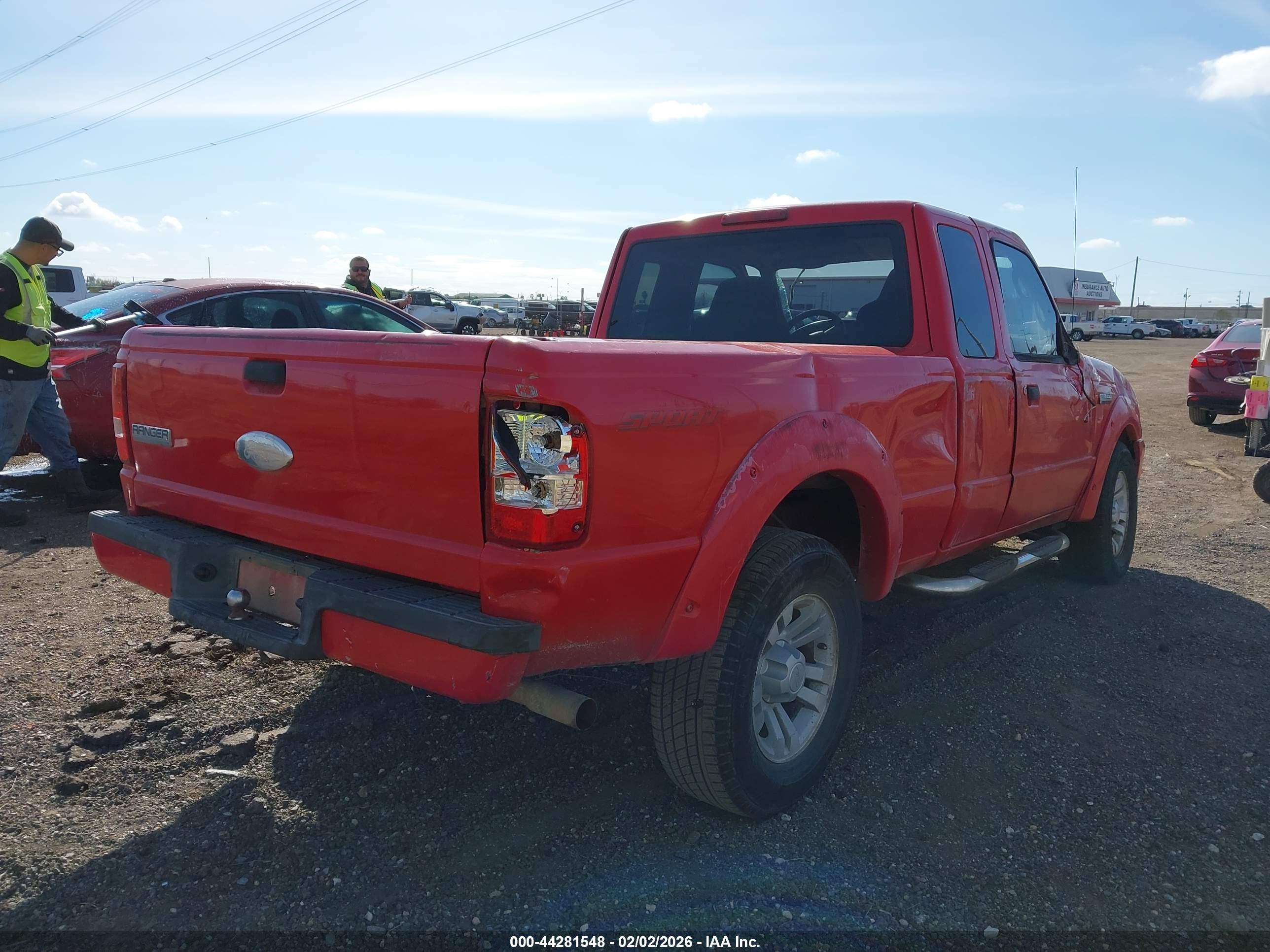 FORD RANGER image 4