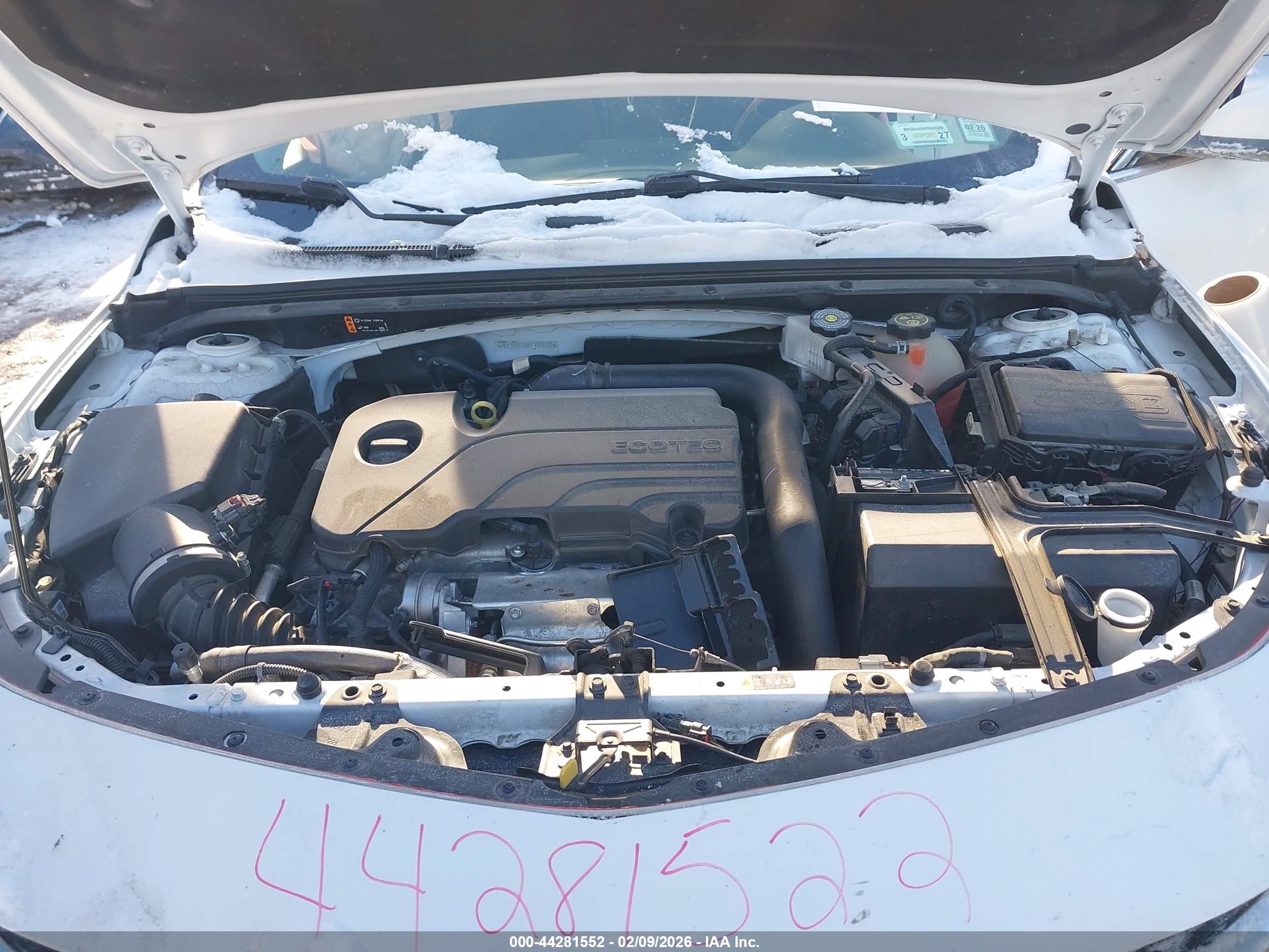 CHEVROLET MALIBU image 10