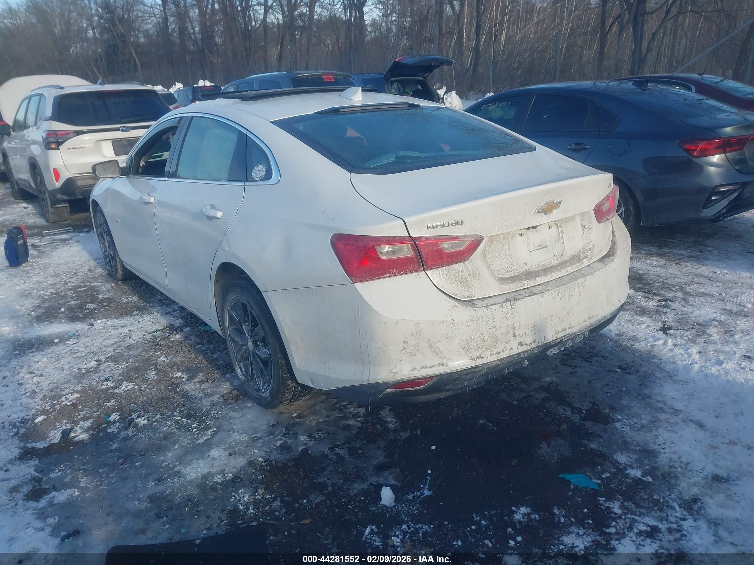 CHEVROLET MALIBU image 3