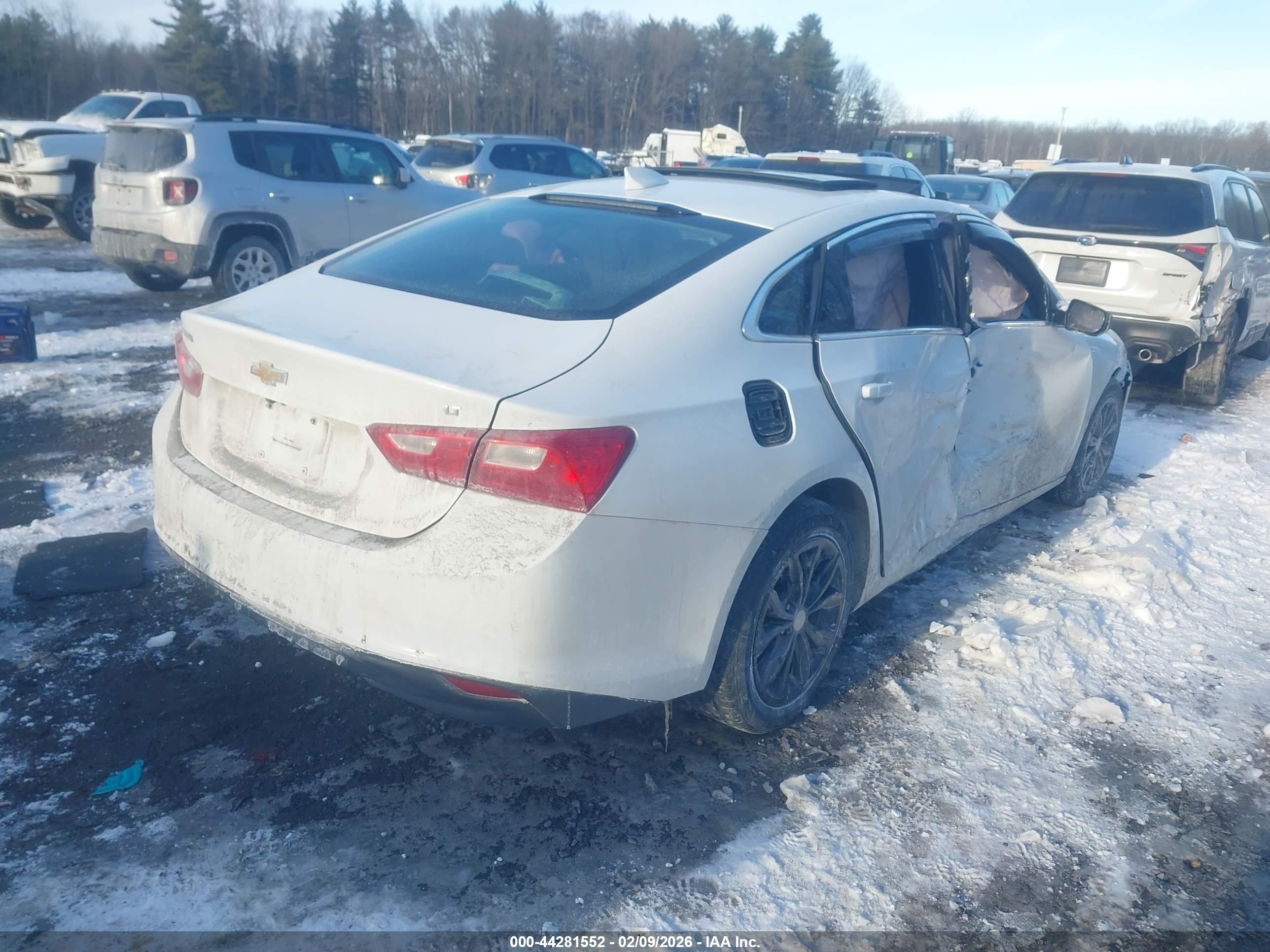 CHEVROLET MALIBU image 4