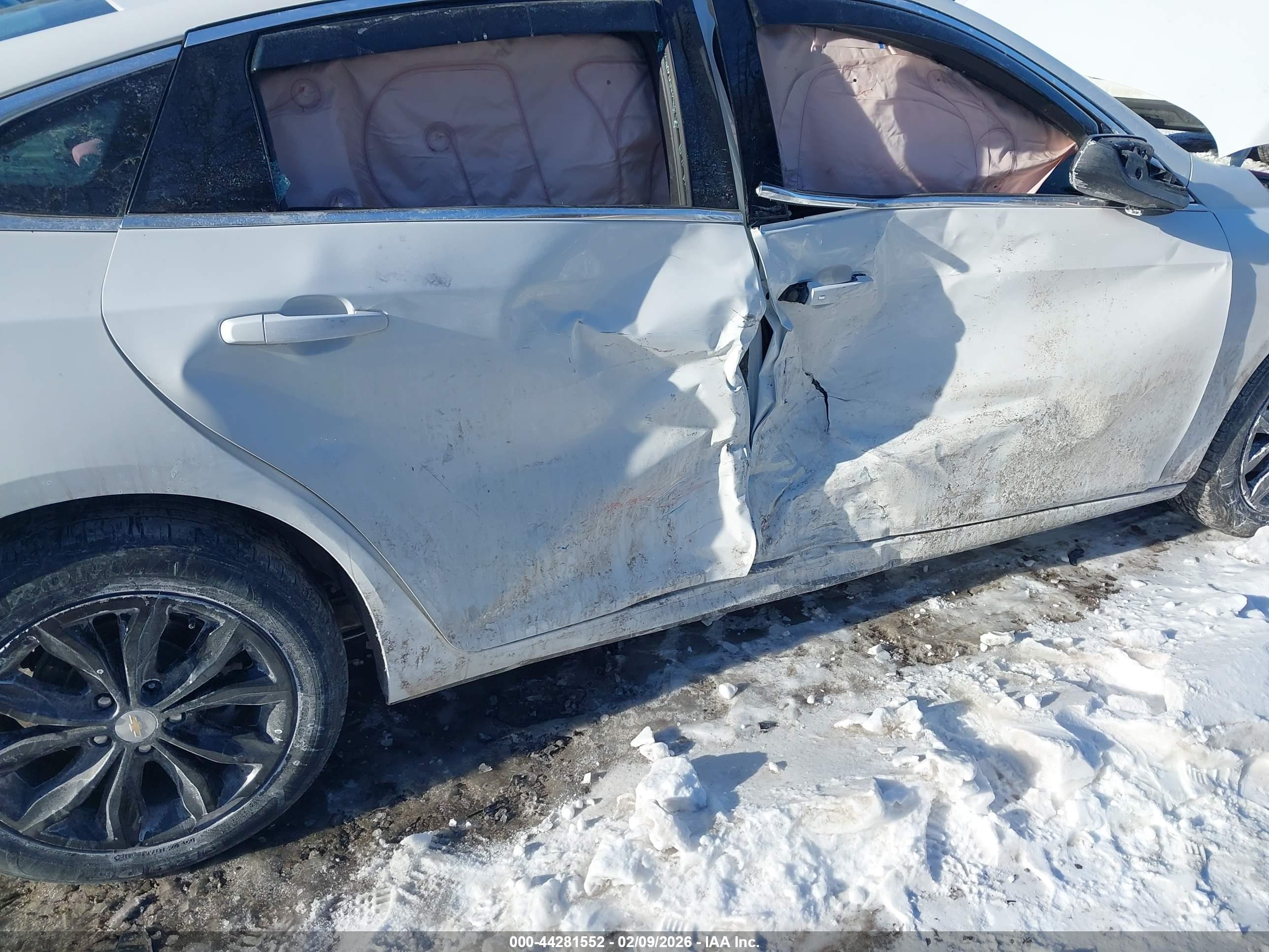 CHEVROLET MALIBU image 6