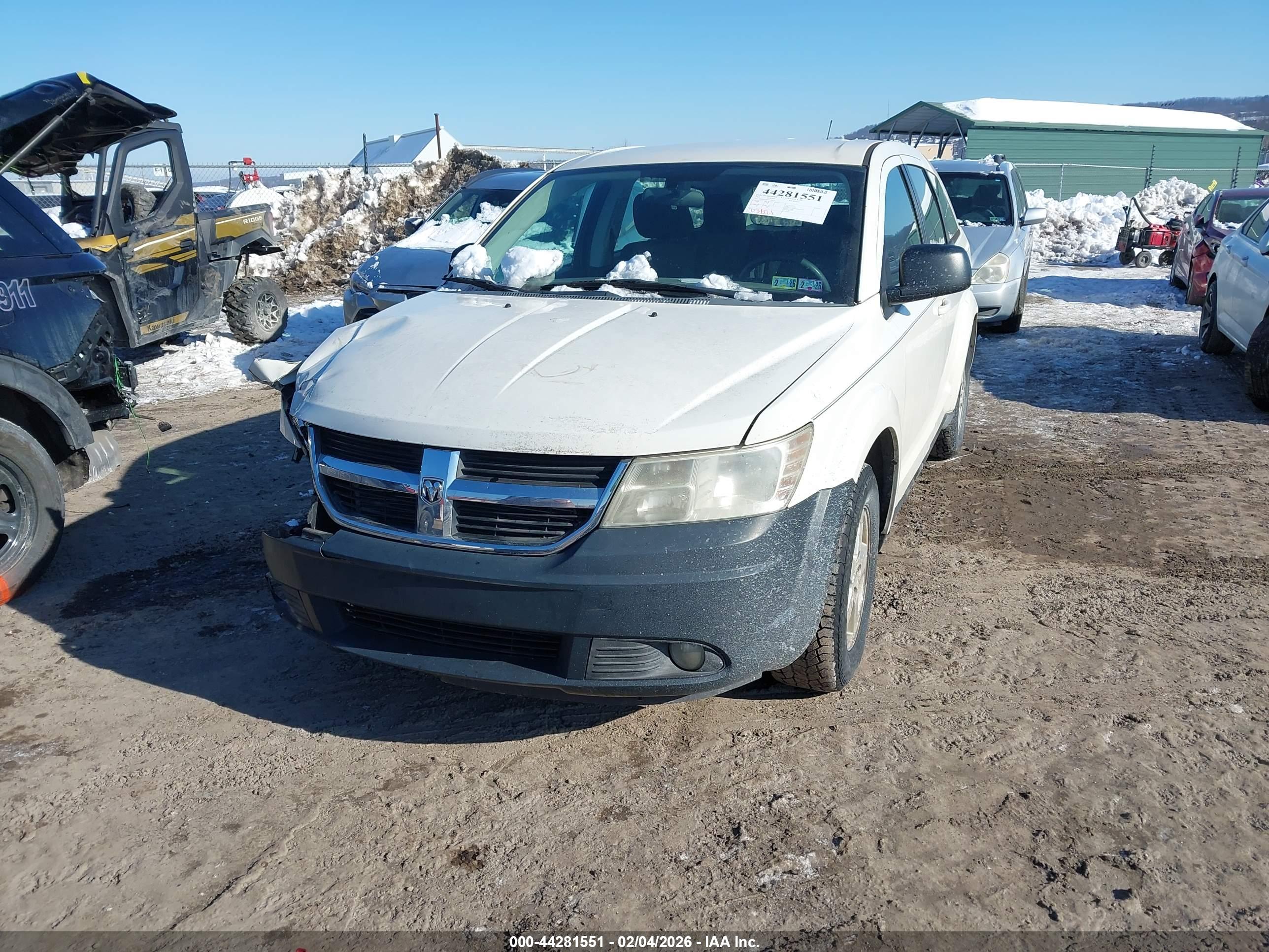 DODGE JOURNEY image 2