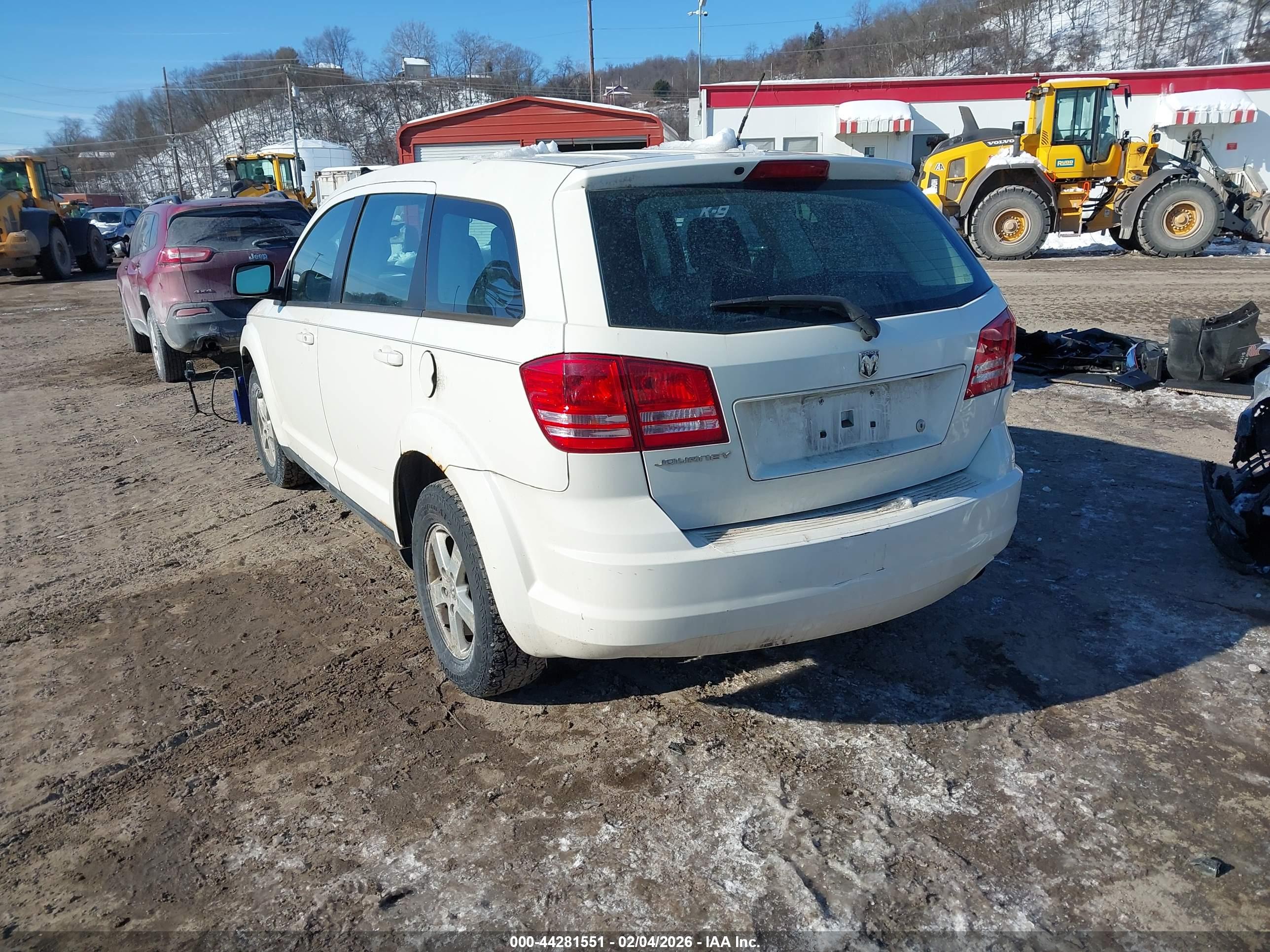 DODGE JOURNEY image 3