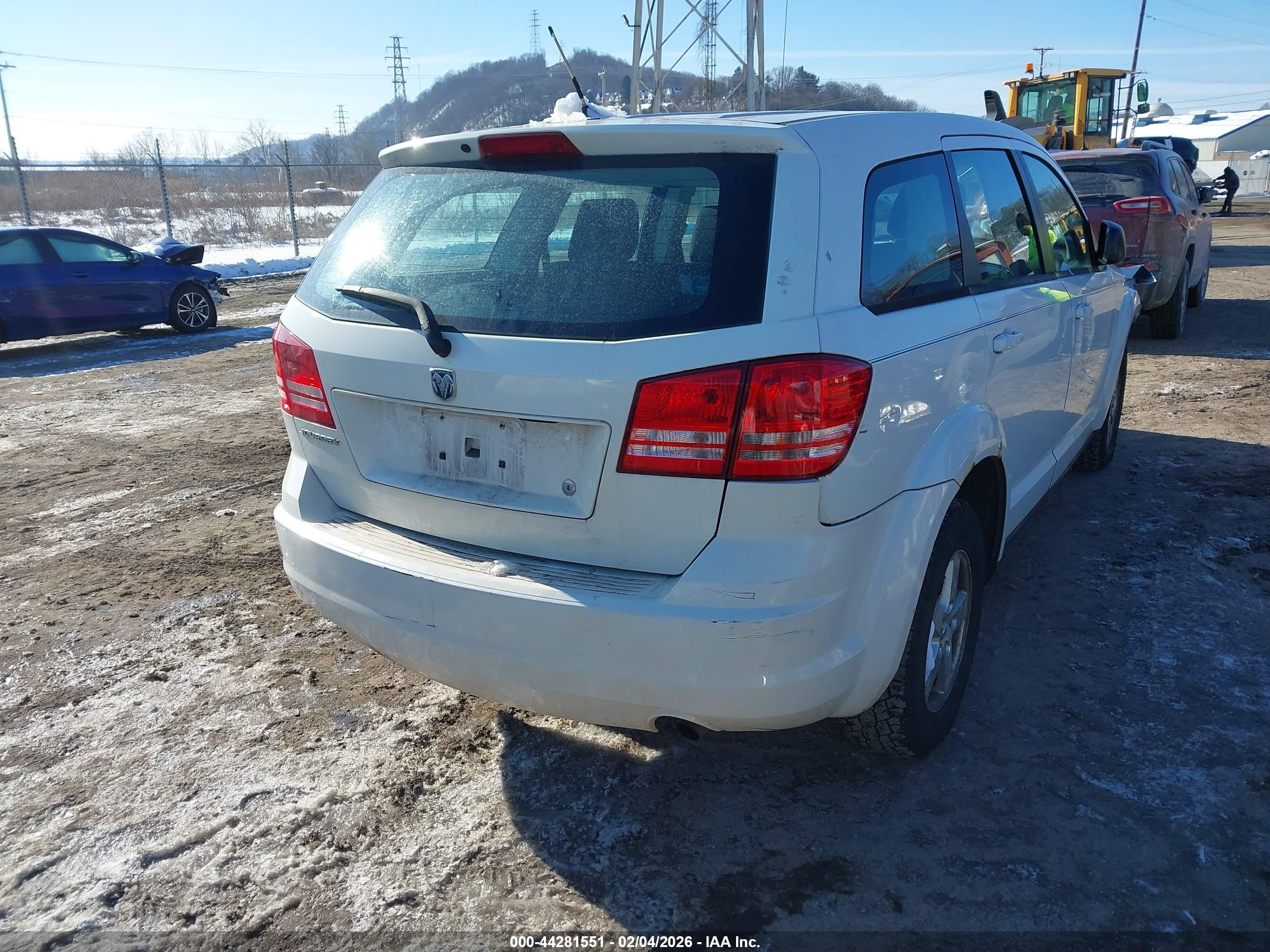 DODGE JOURNEY image 4