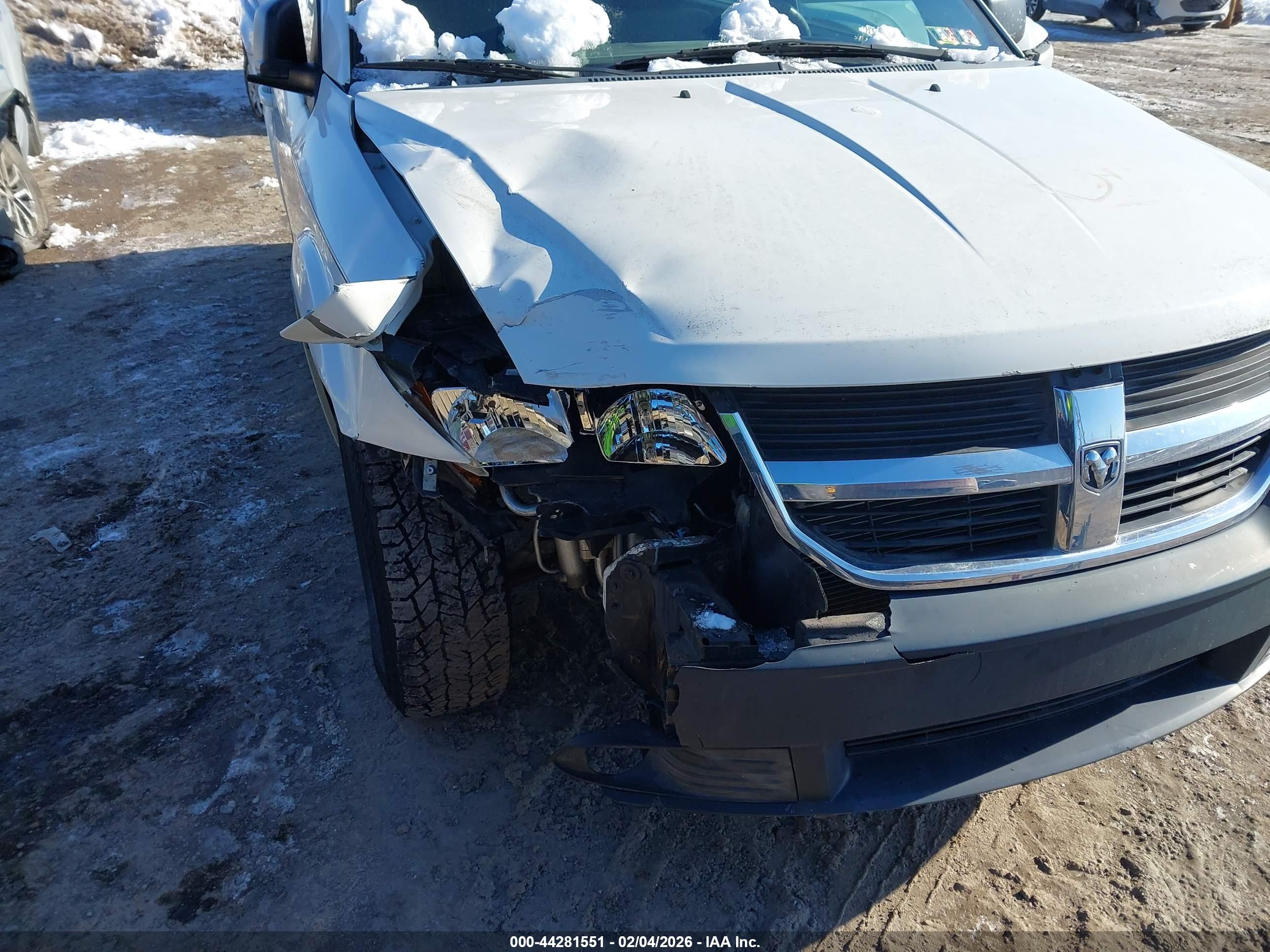 DODGE JOURNEY image 6