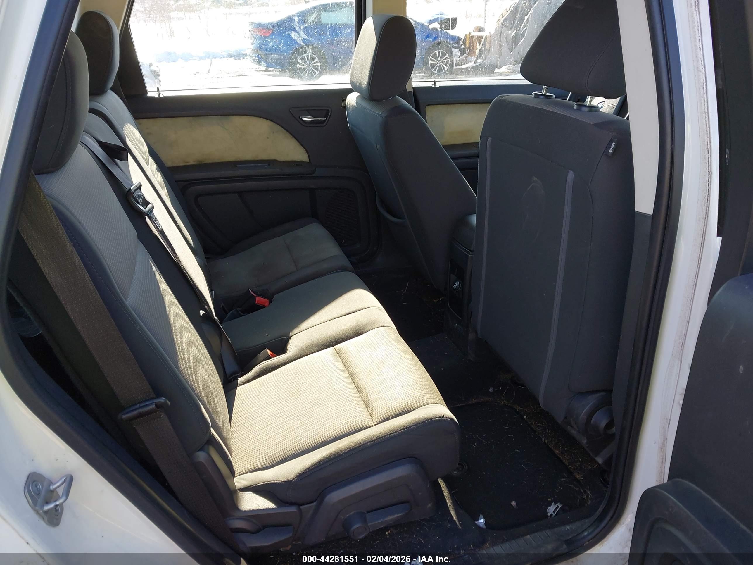 DODGE JOURNEY image 8