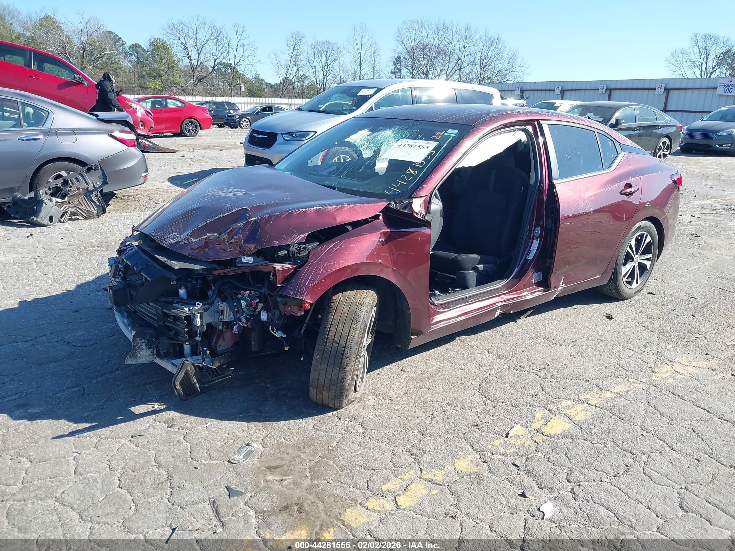 NISSAN SENTRA image 2