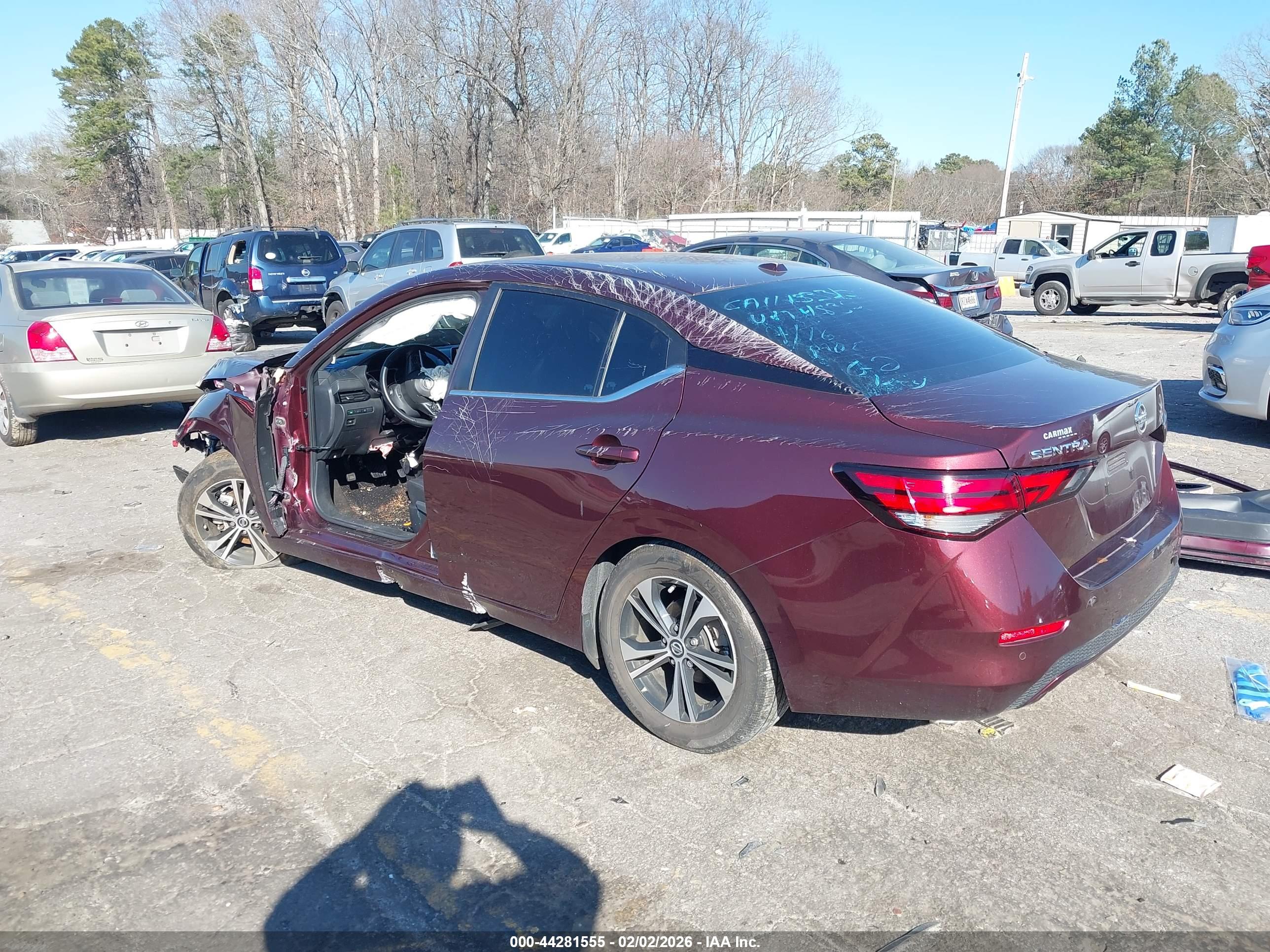 NISSAN SENTRA image 3
