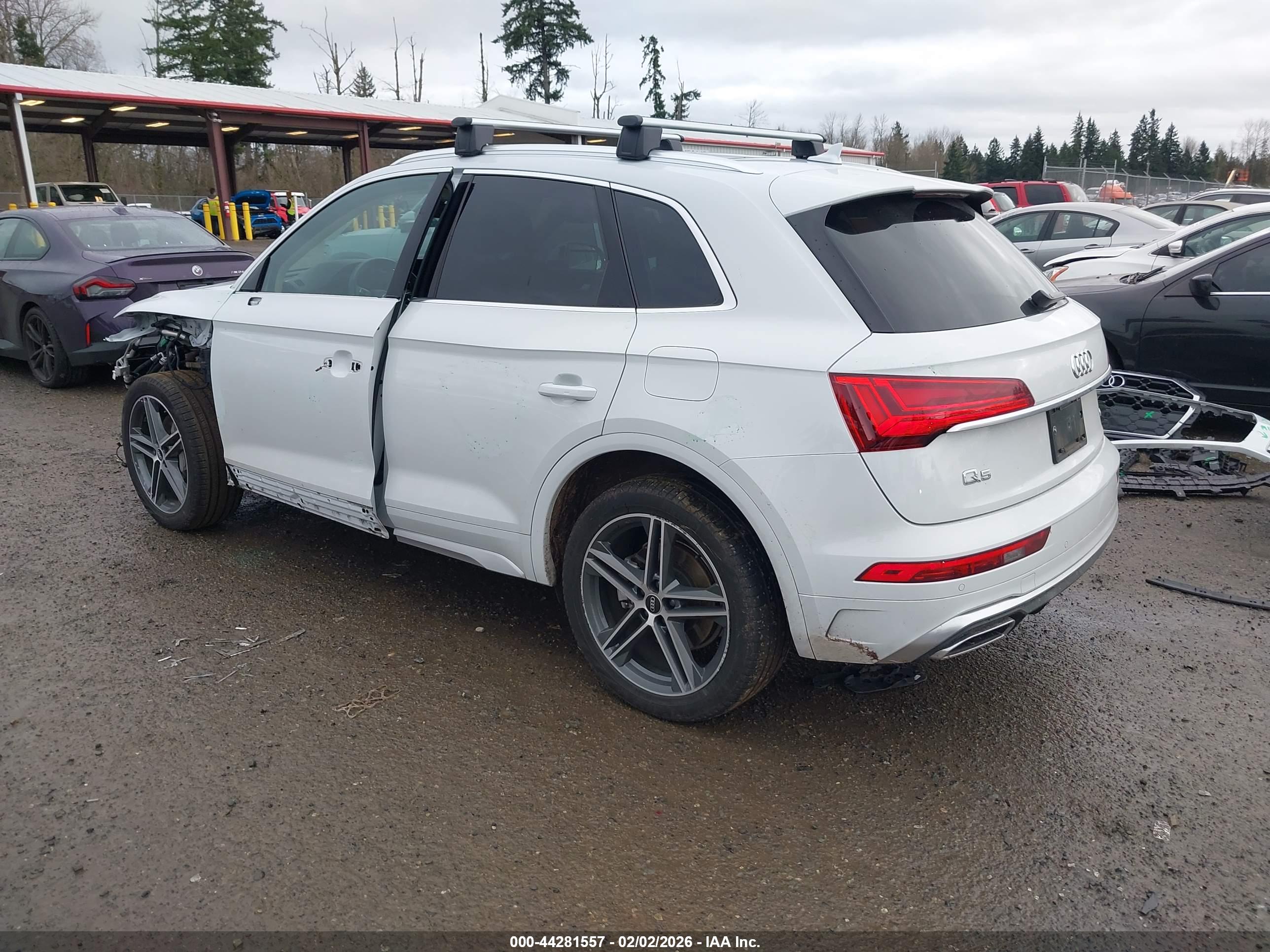 AUDI Q5 image 3