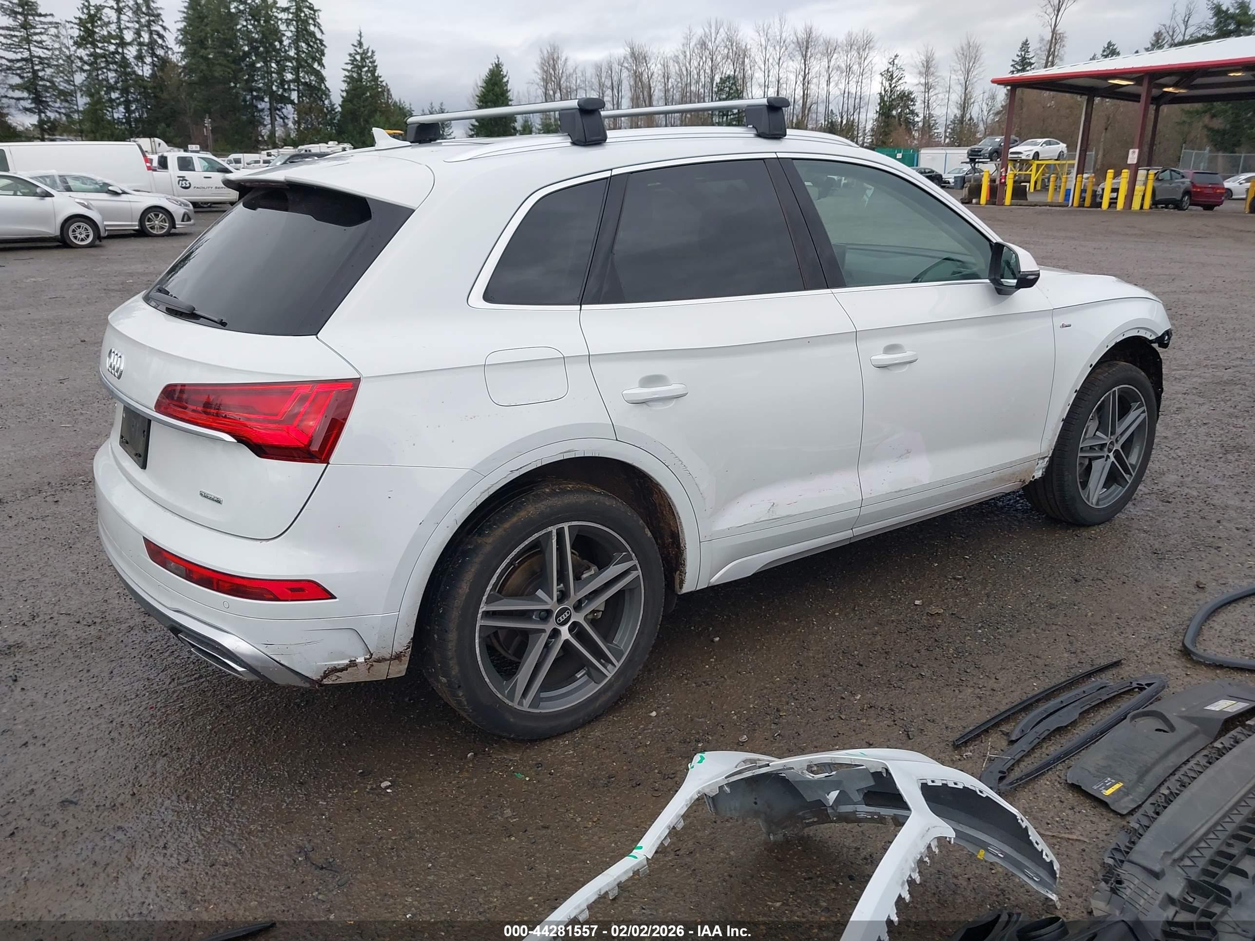 AUDI Q5 image 4