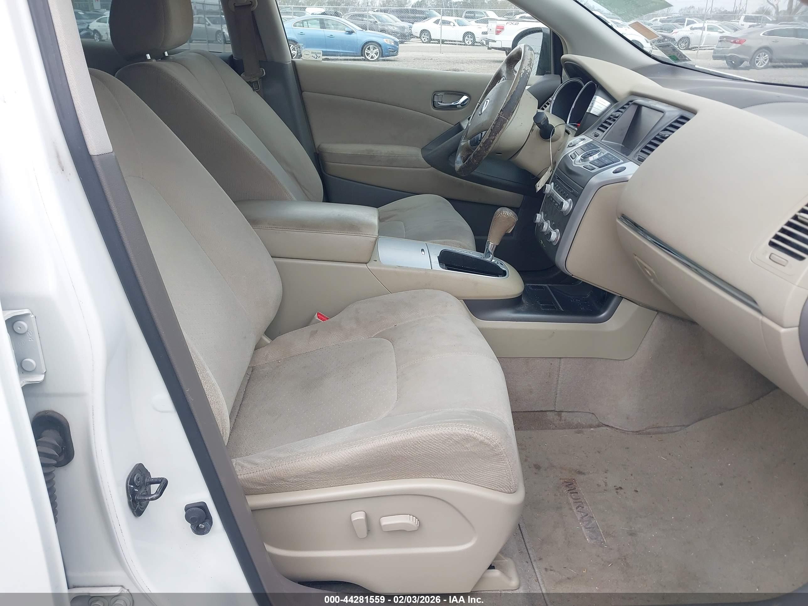 NISSAN MURANO image 5