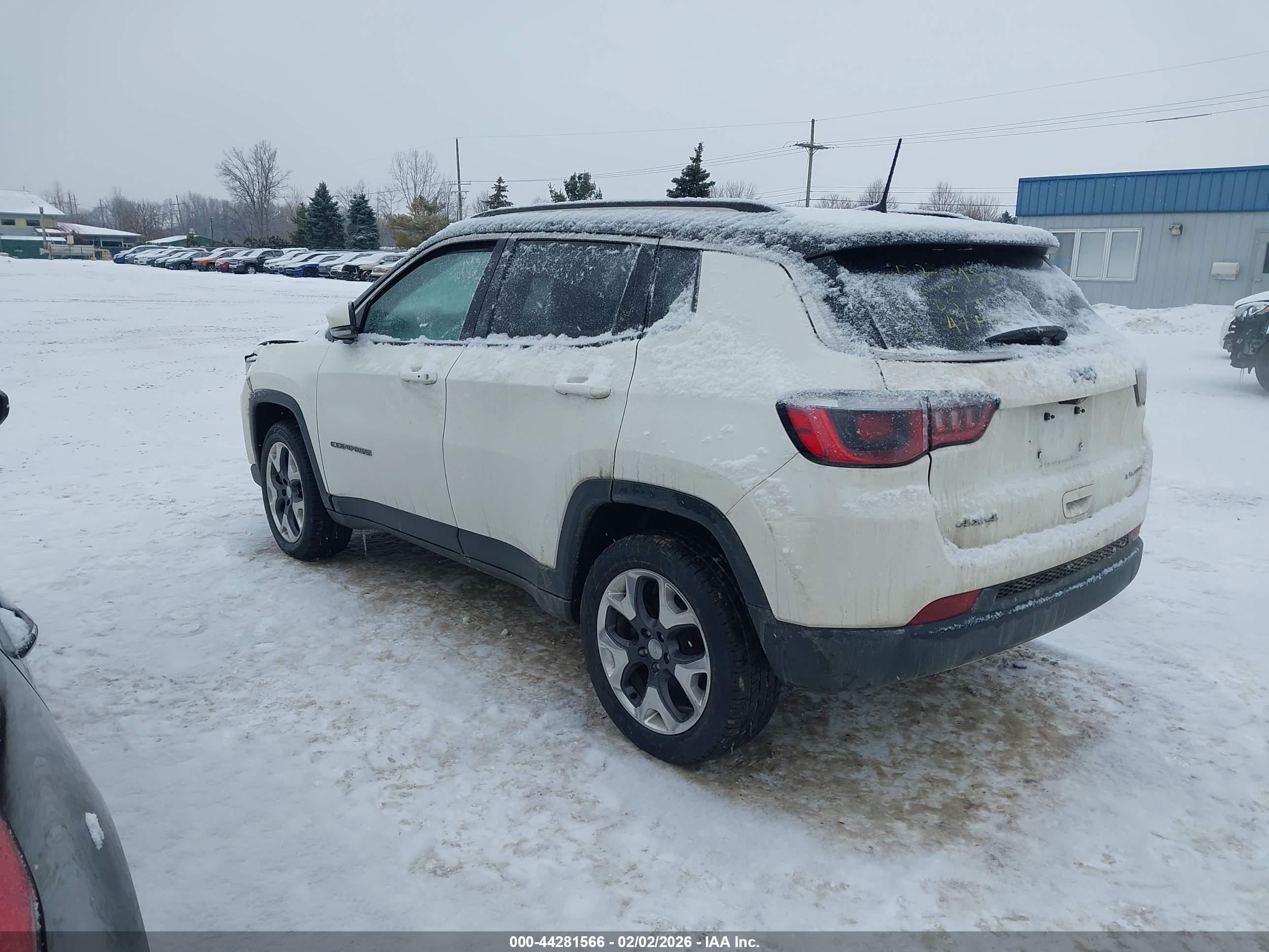 JEEP COMPASS image 3