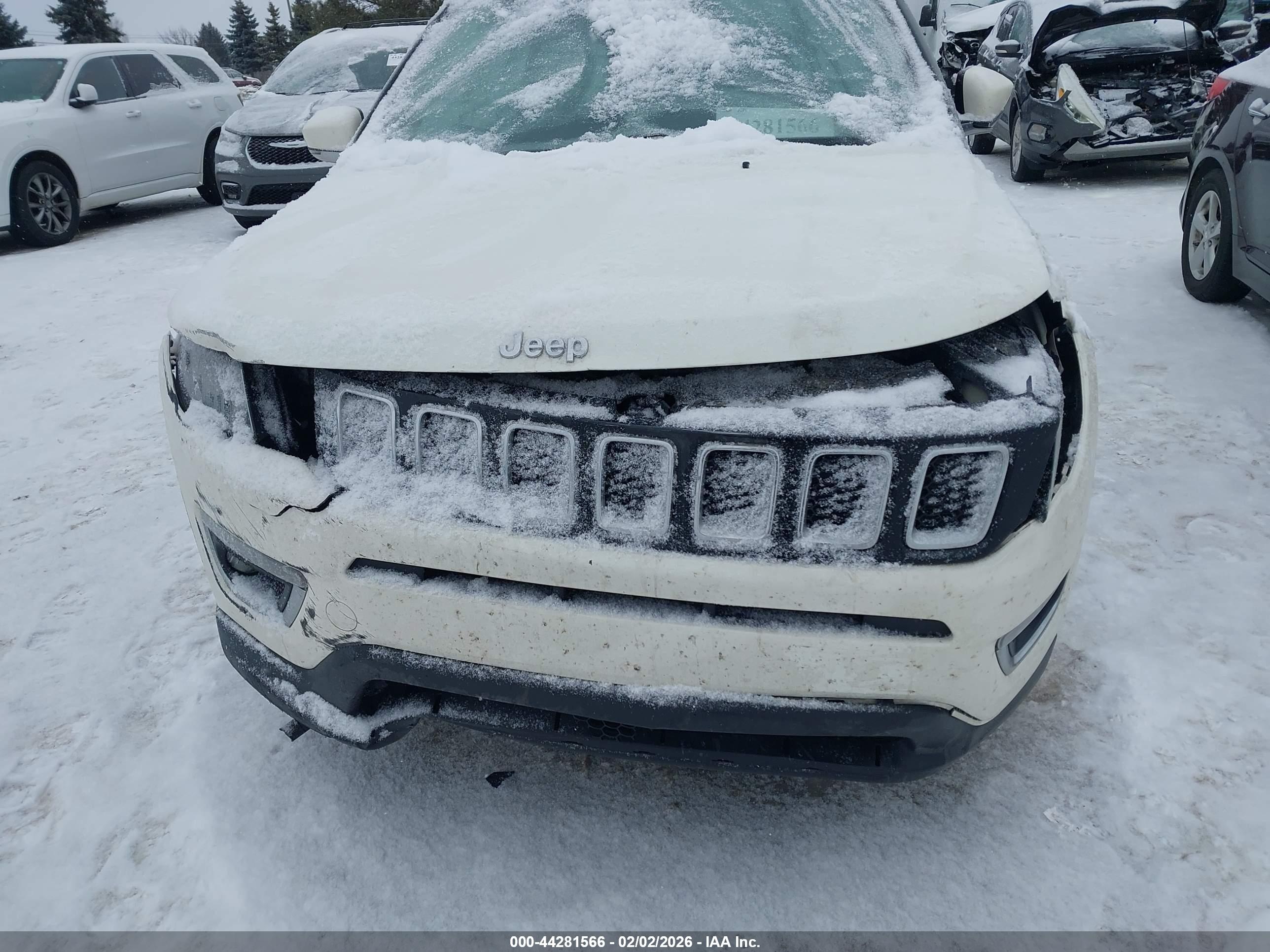 JEEP COMPASS image 6