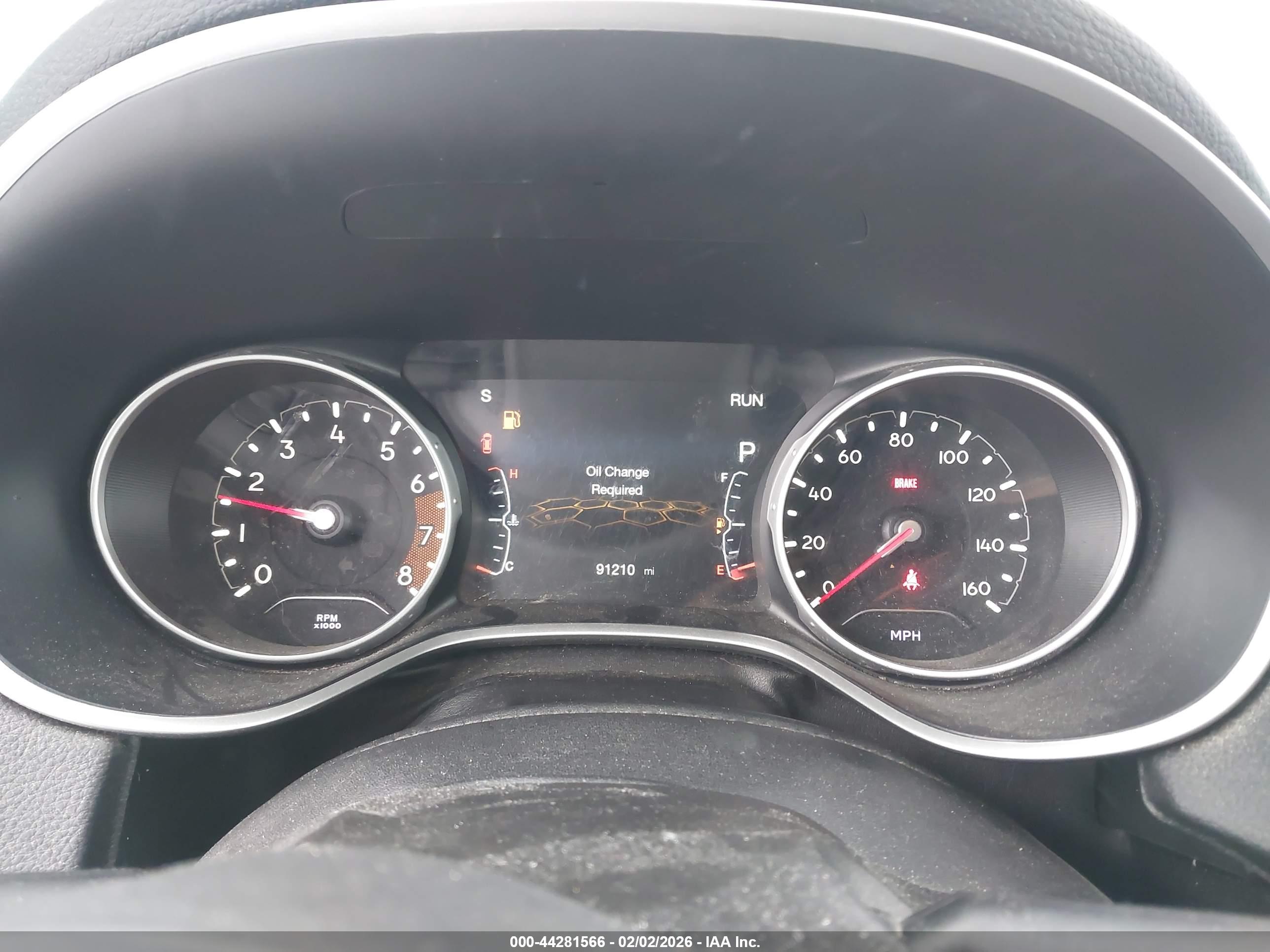 JEEP COMPASS image 7