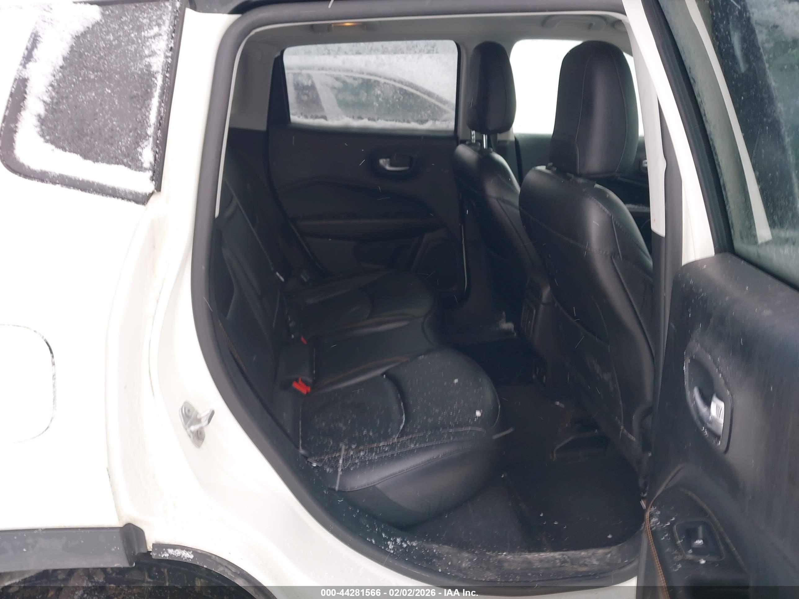 JEEP COMPASS image 8