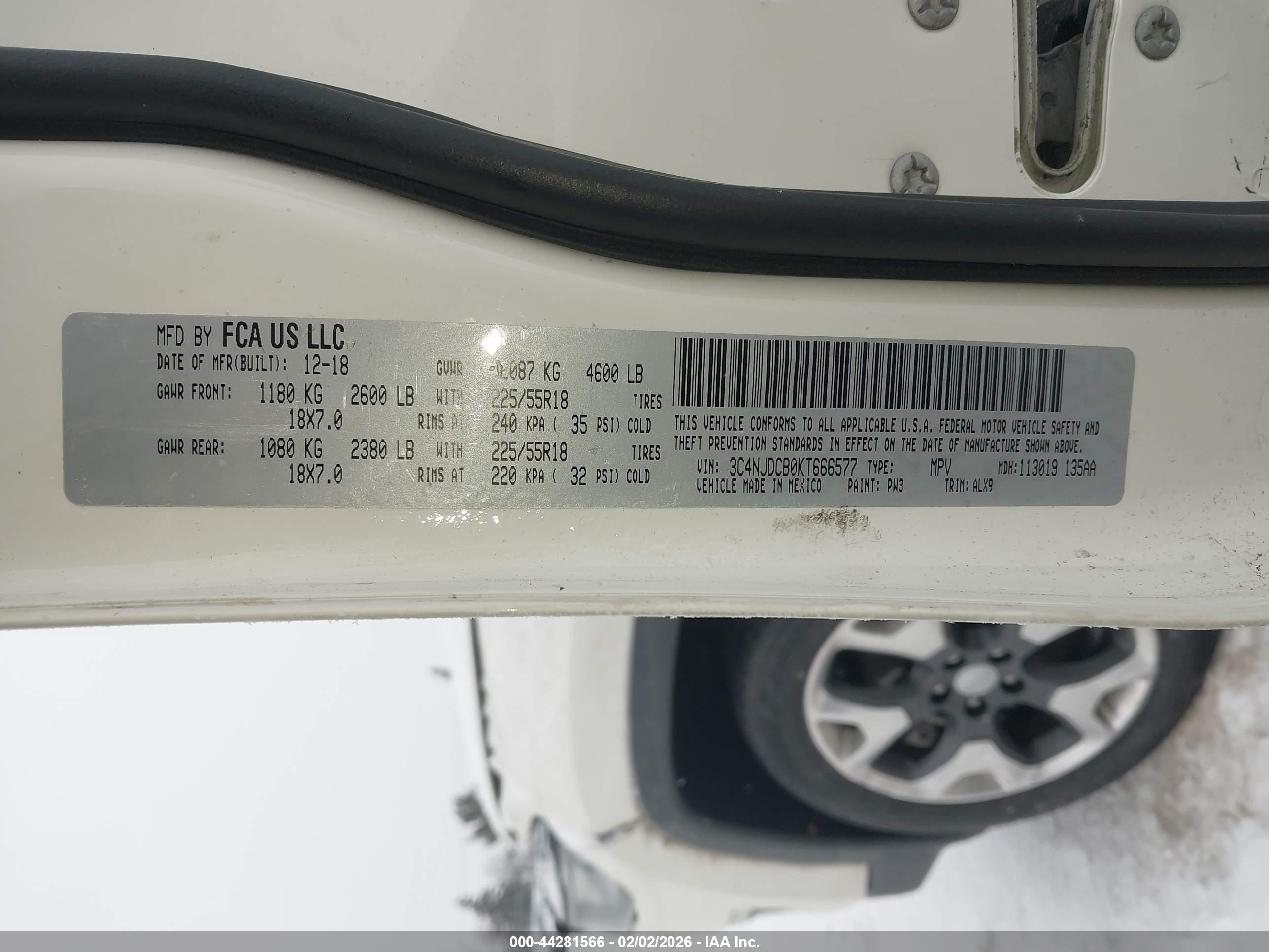 JEEP COMPASS image 9