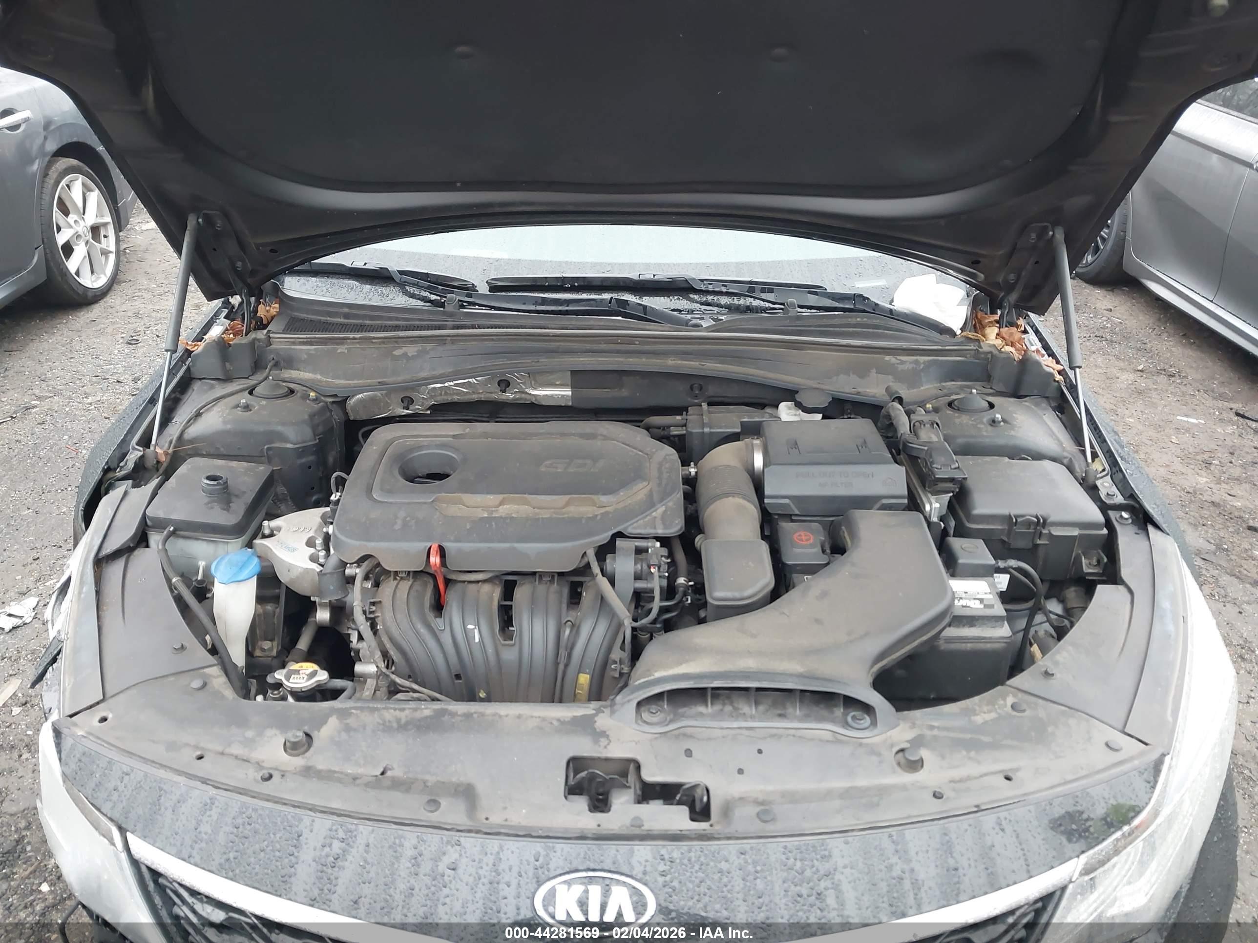 KIA OPTIMA image 10
