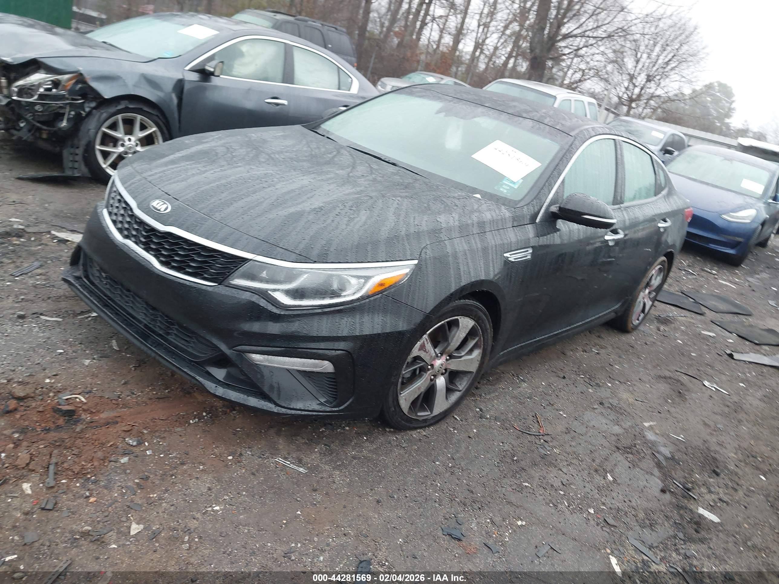 KIA OPTIMA image 2