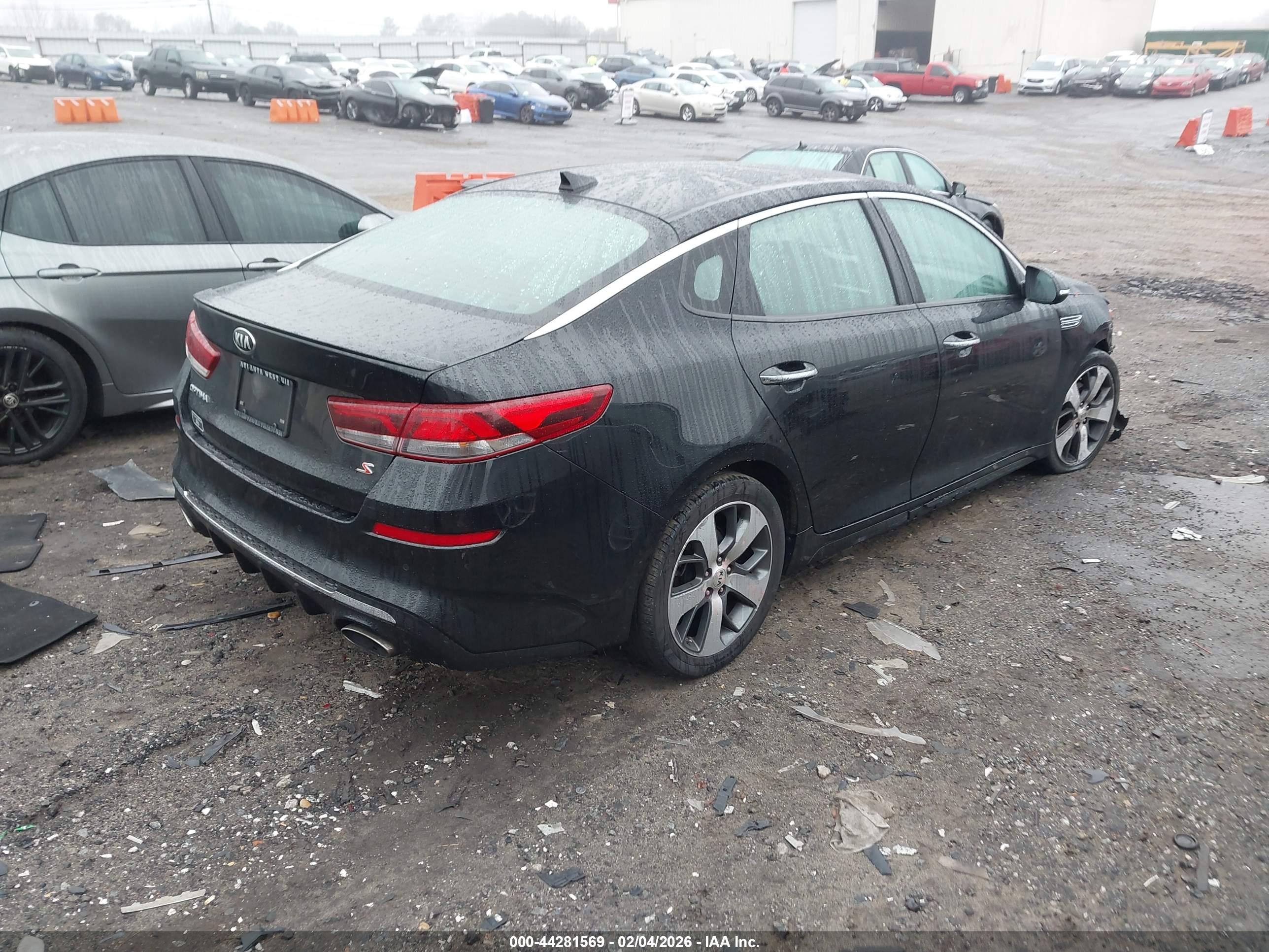 KIA OPTIMA image 4
