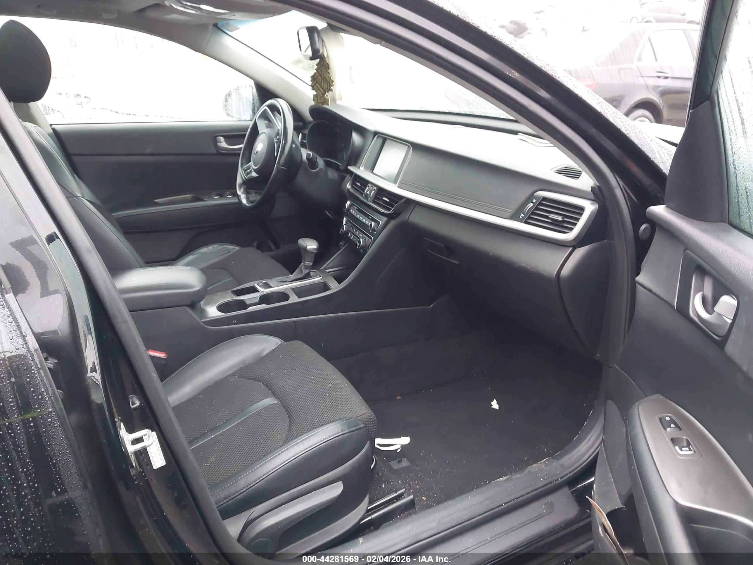 KIA OPTIMA image 5