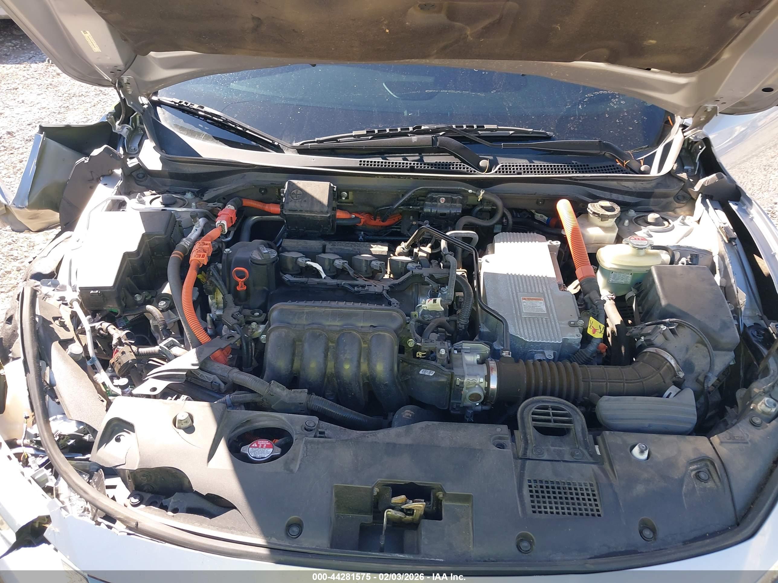 HONDA INSIGHT image 10