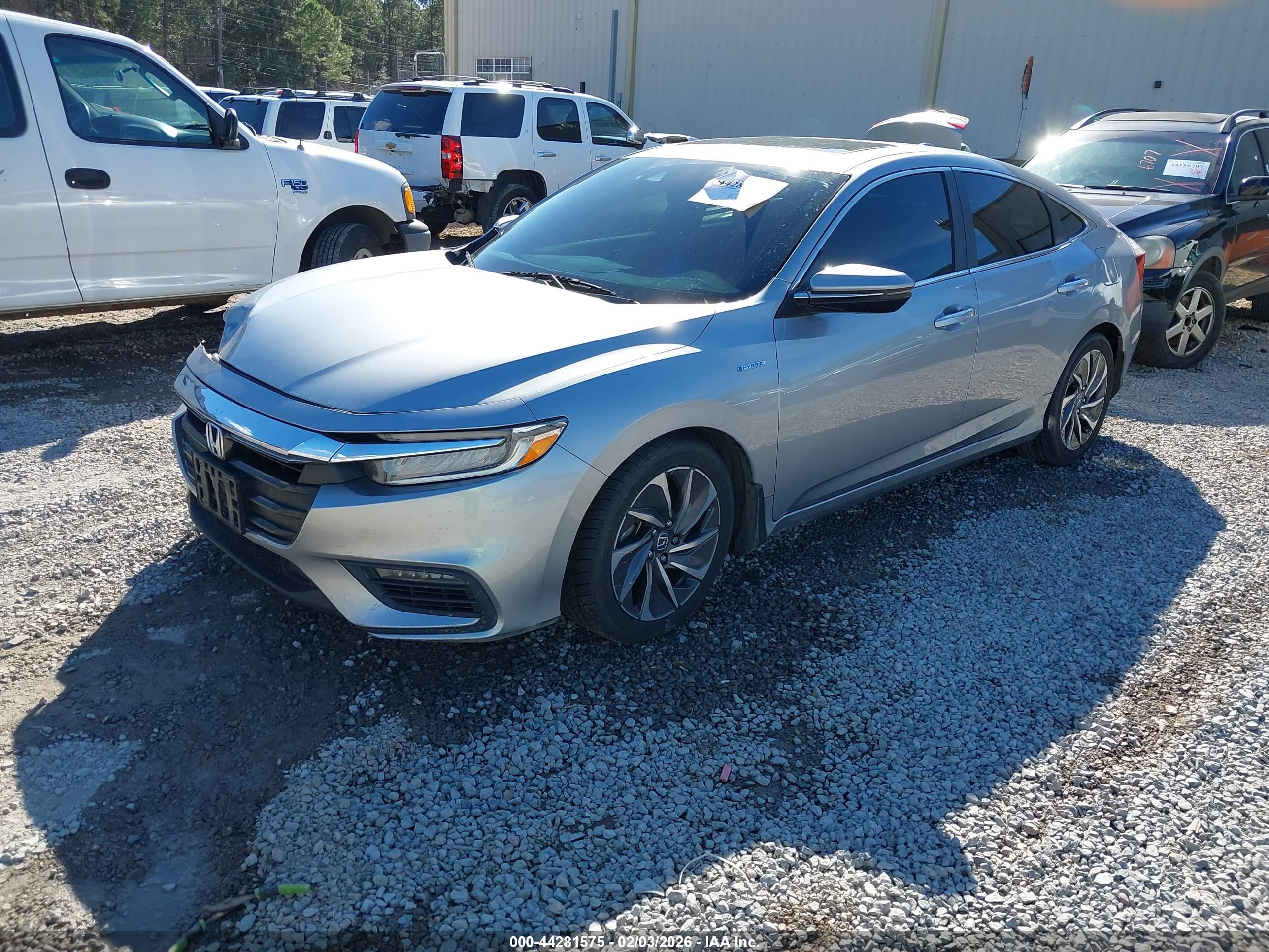 HONDA INSIGHT image 2
