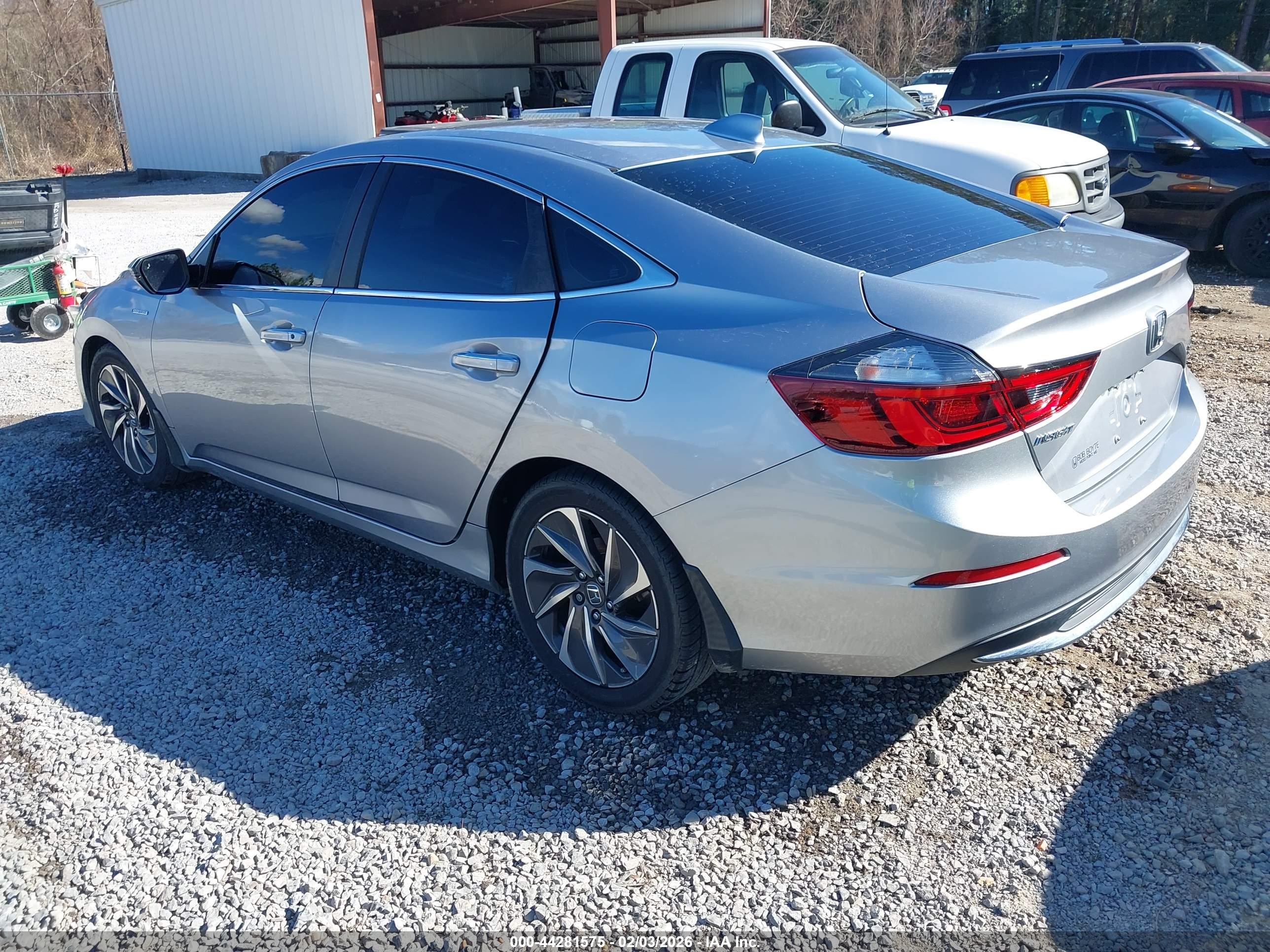 HONDA INSIGHT image 3