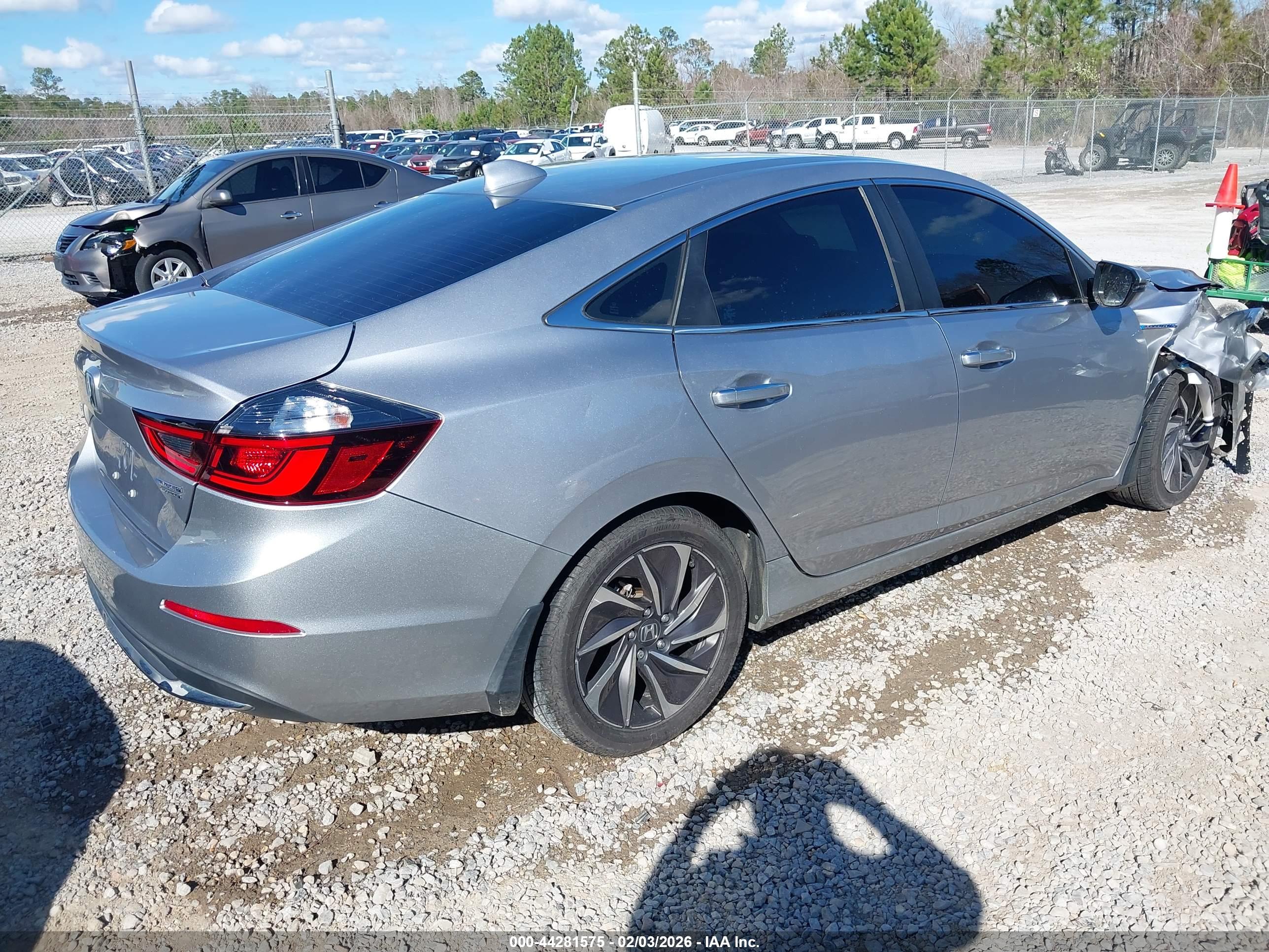 HONDA INSIGHT image 4