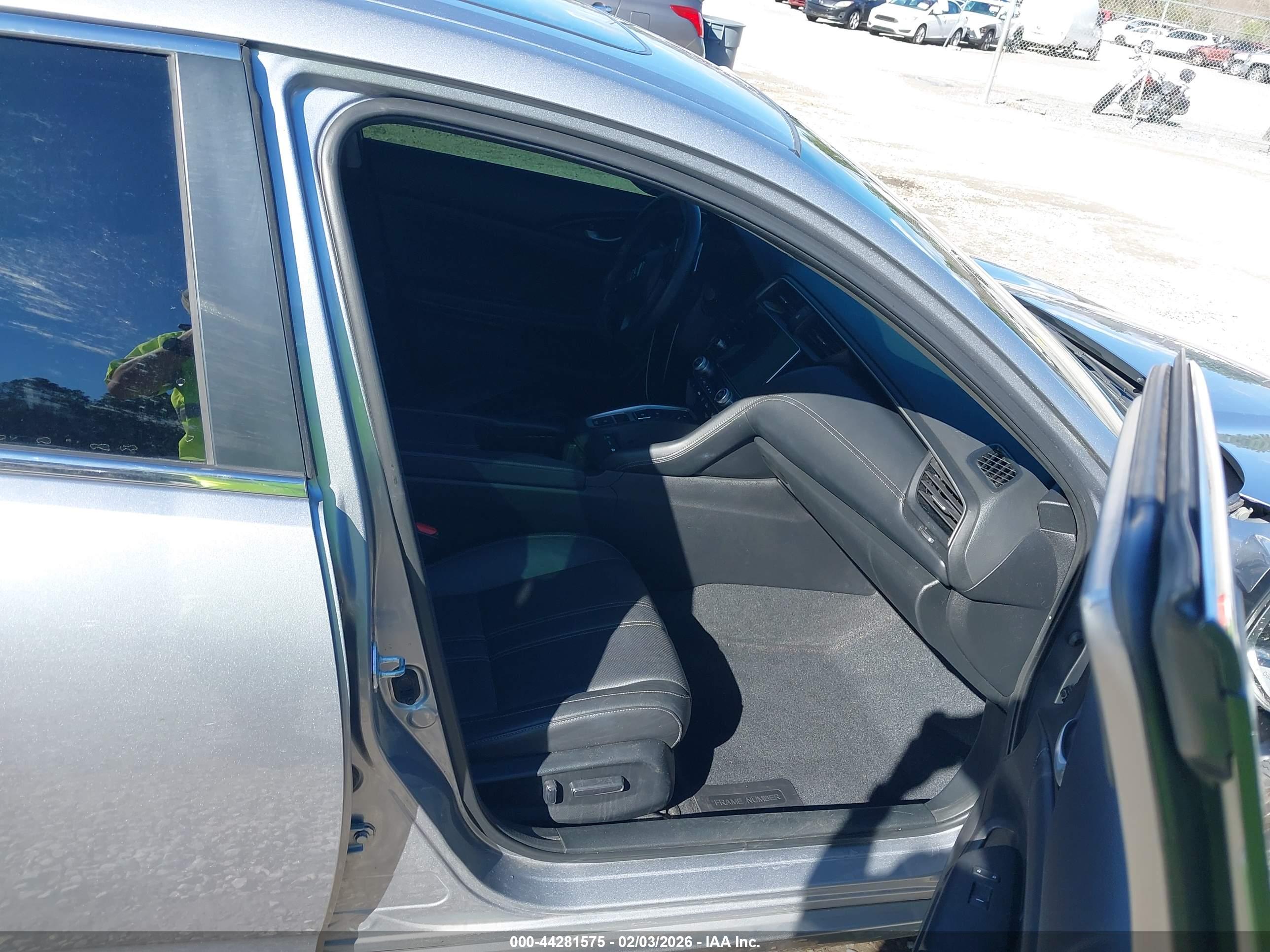 HONDA INSIGHT image 5