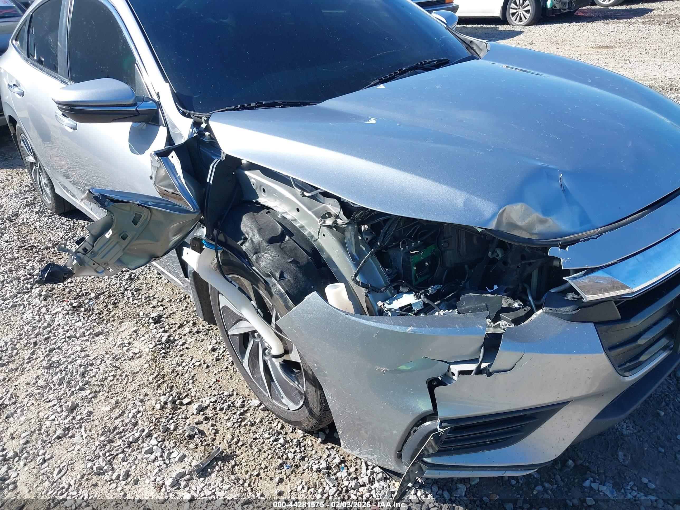HONDA INSIGHT image 6