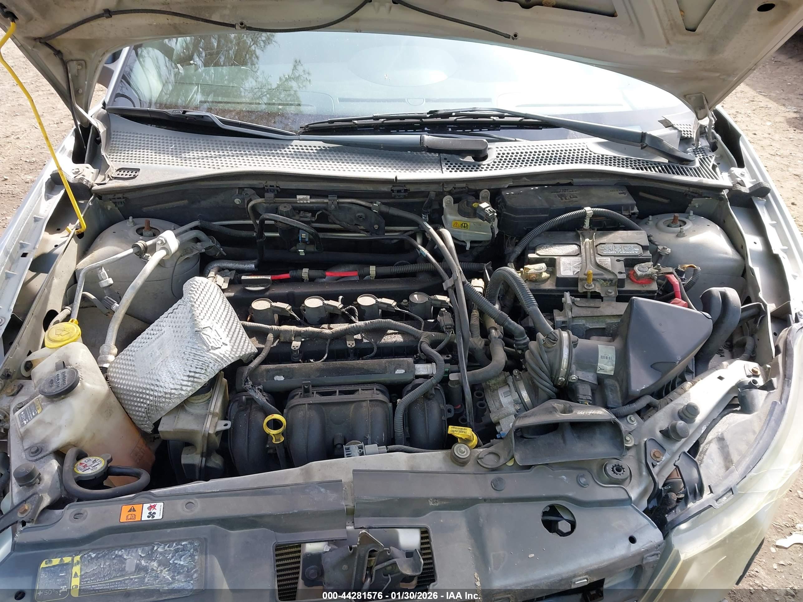 FORD FOCUS image 10