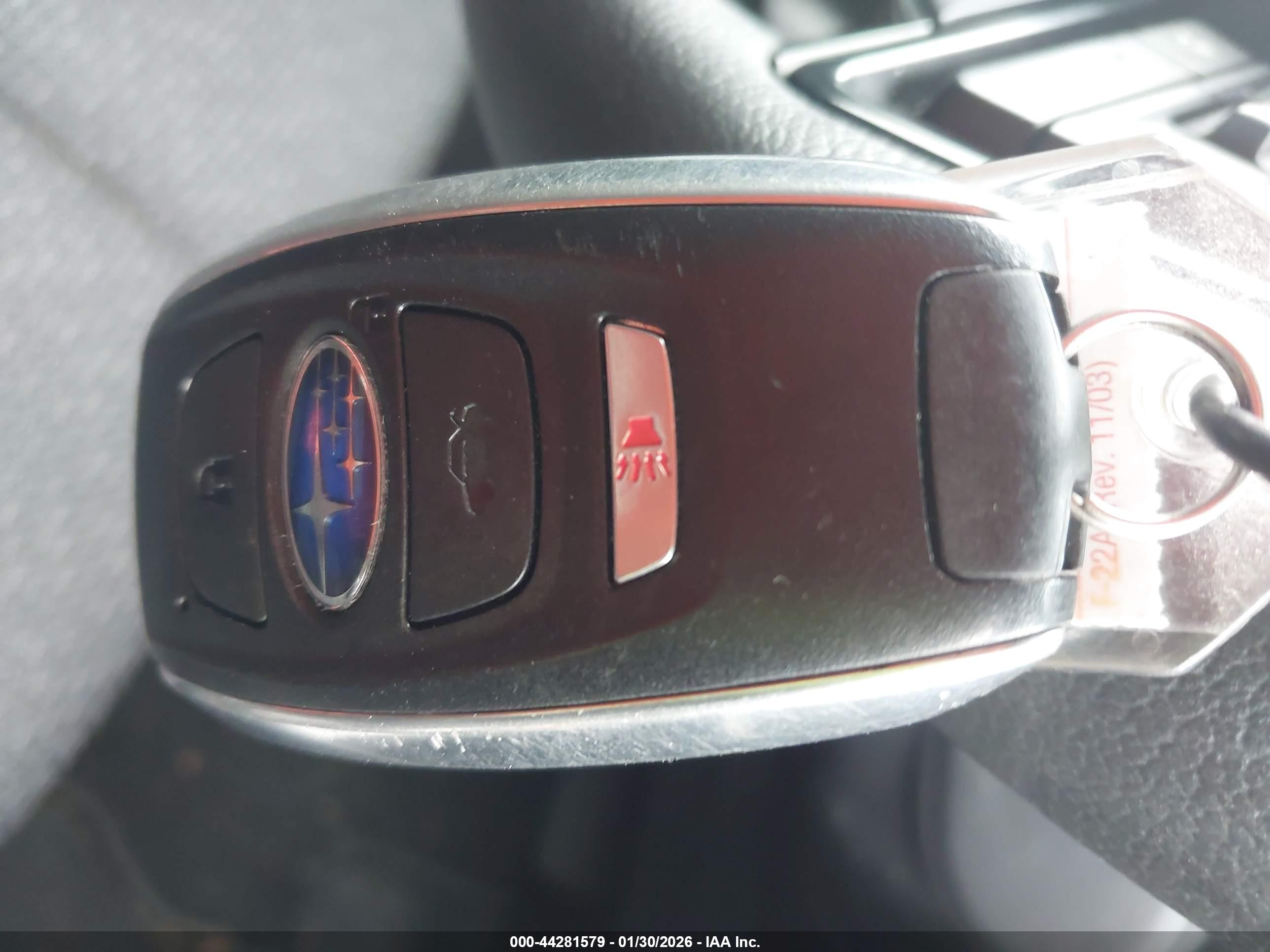 SUBARU FORESTER image 11