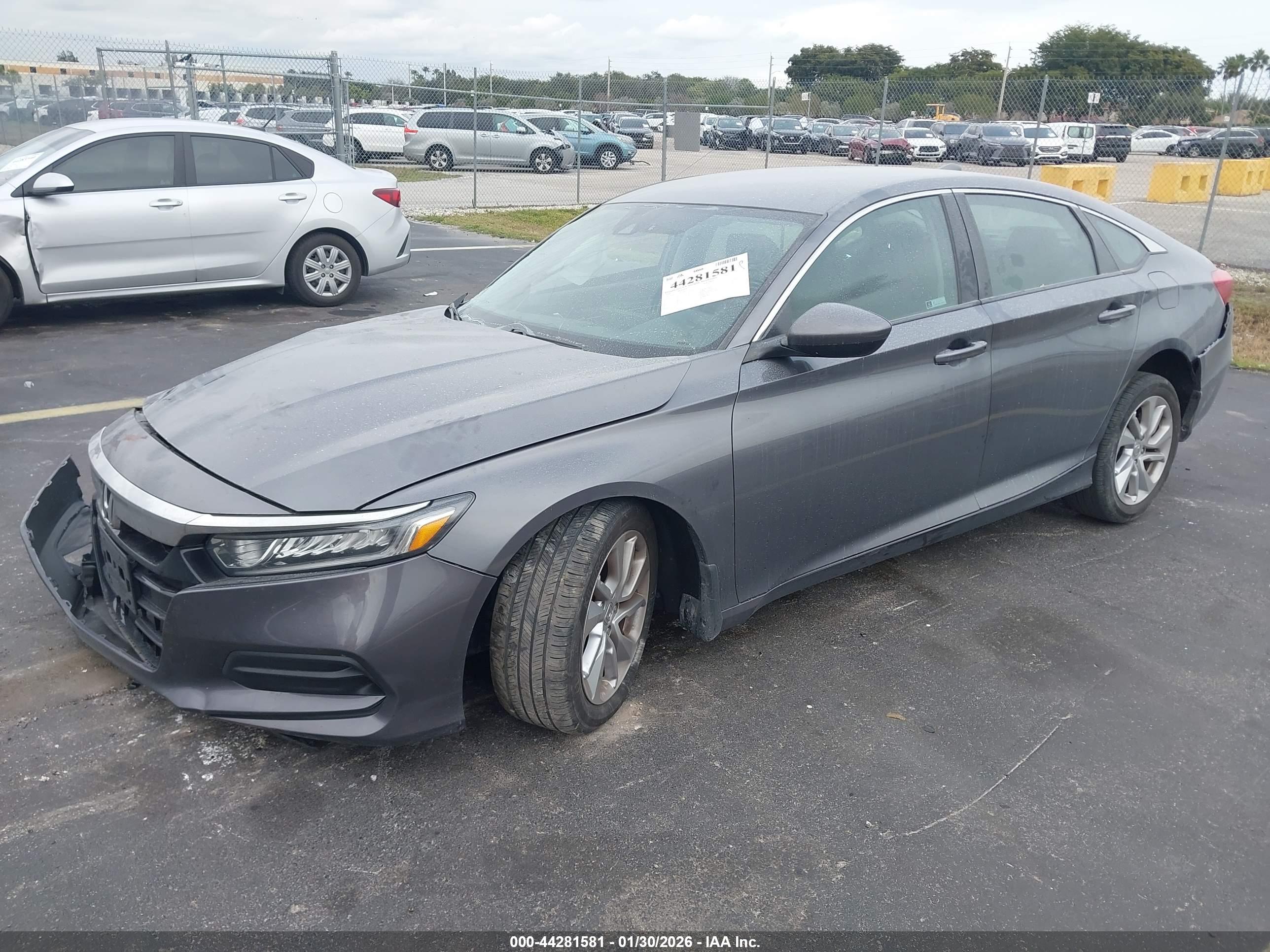 HONDA ACCORD image 2