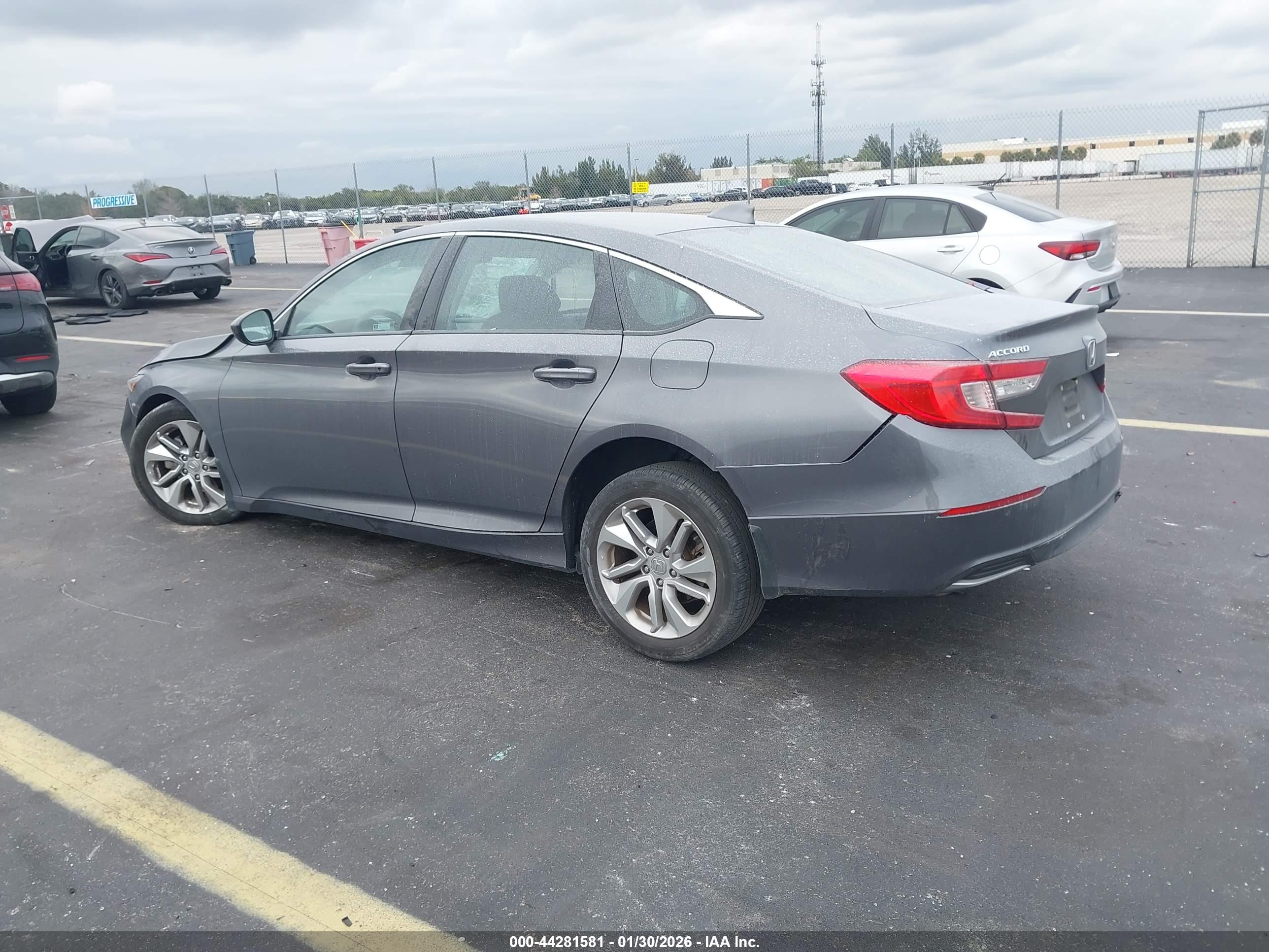 HONDA ACCORD image 3