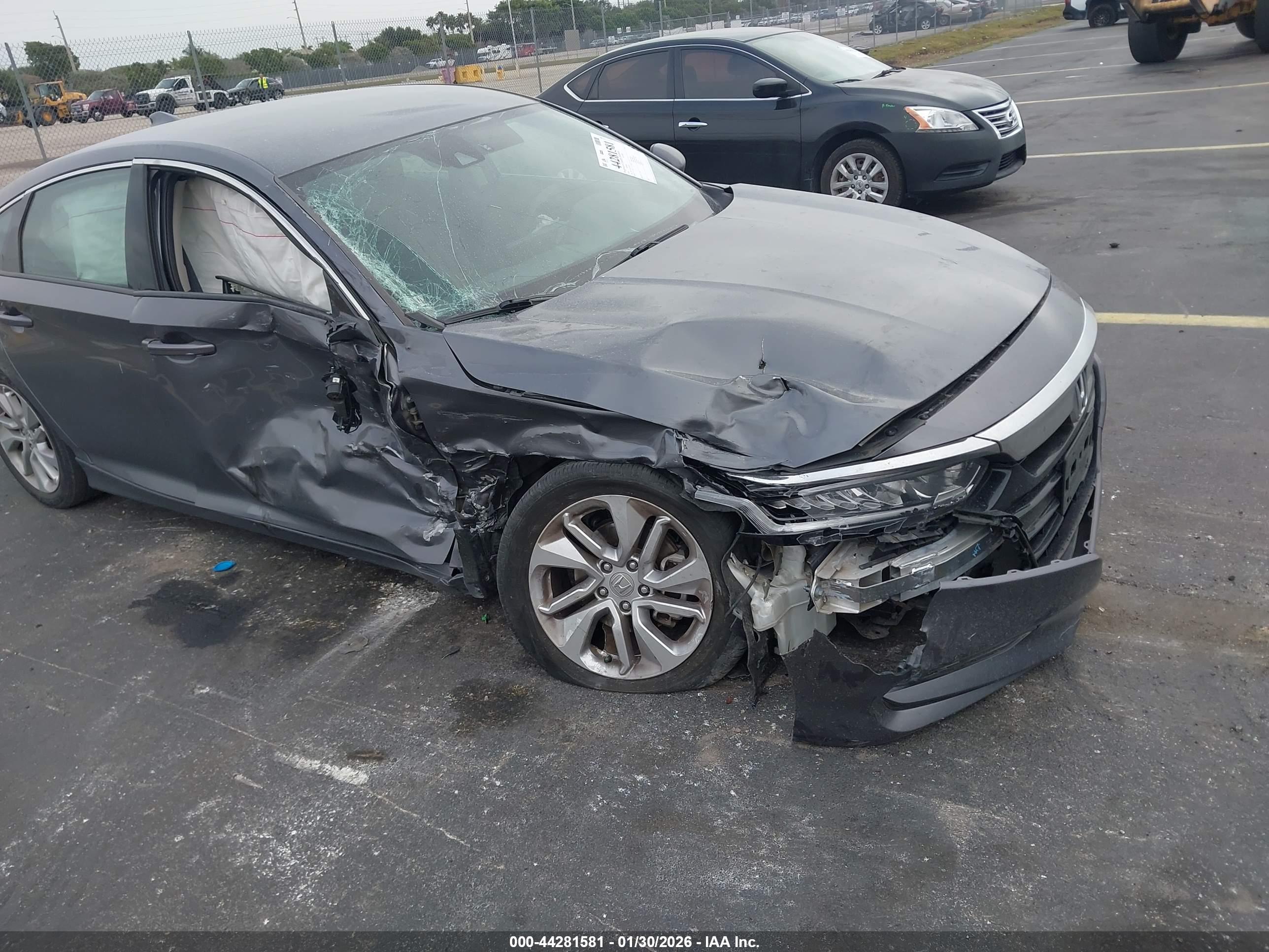 HONDA ACCORD image 6