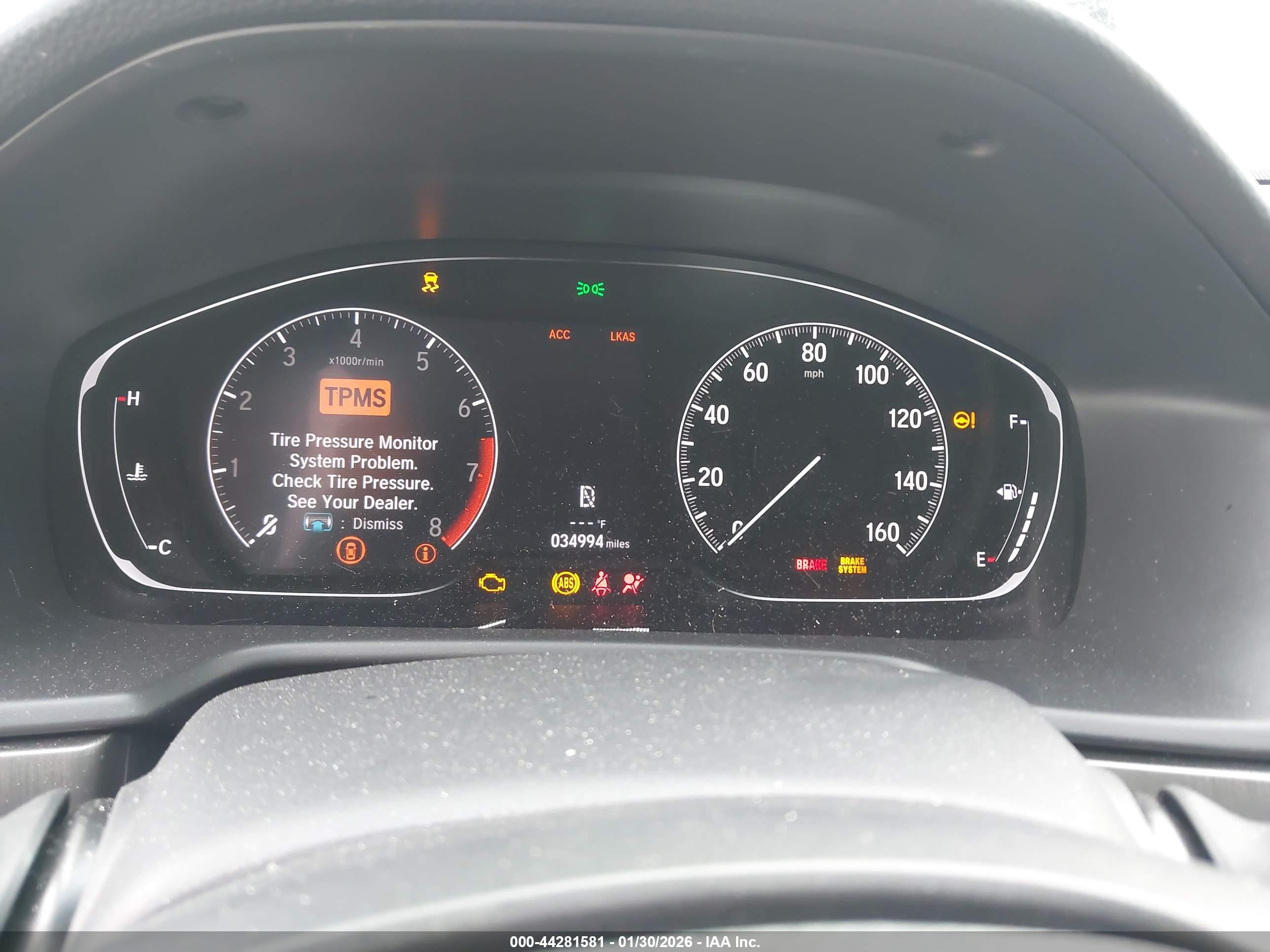 HONDA ACCORD image 7