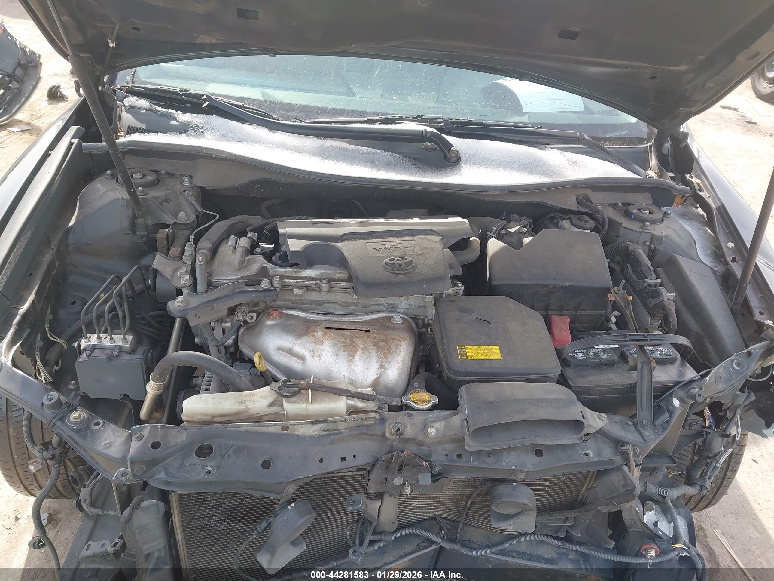 TOYOTA CAMRY image 10